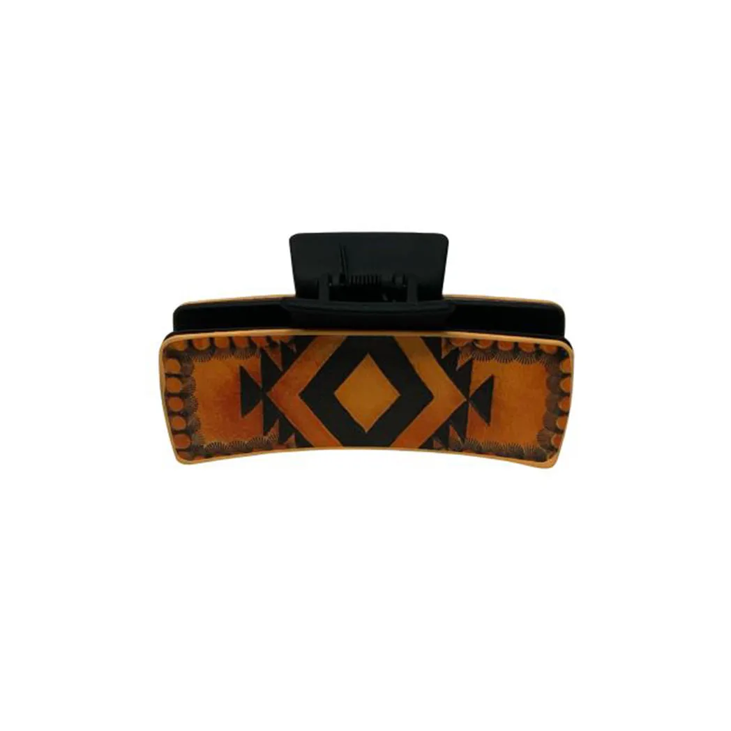 Tribal Elegance Claw Clip sold by Western Edge product image thumbnail 2