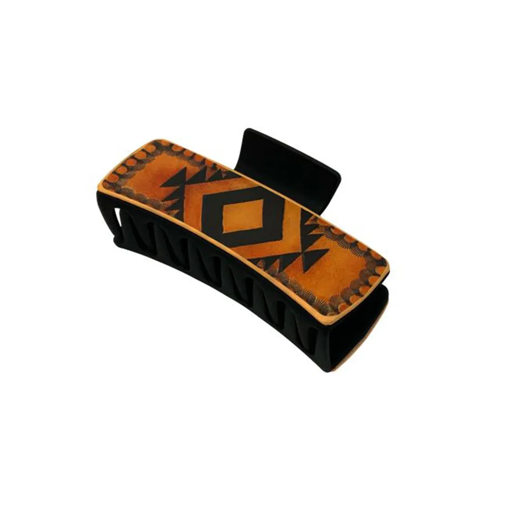 Tribal Elegance Claw Clip sold by Western Edge product image thumbnail 3