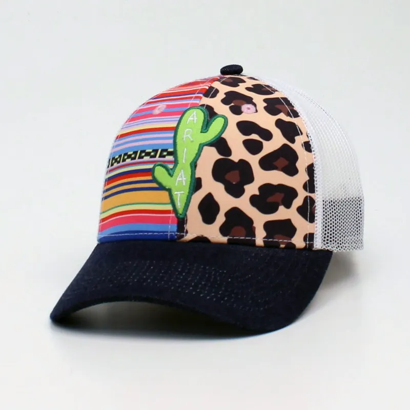 Ariat Women's Cactus & Serape Cap made by Ariat