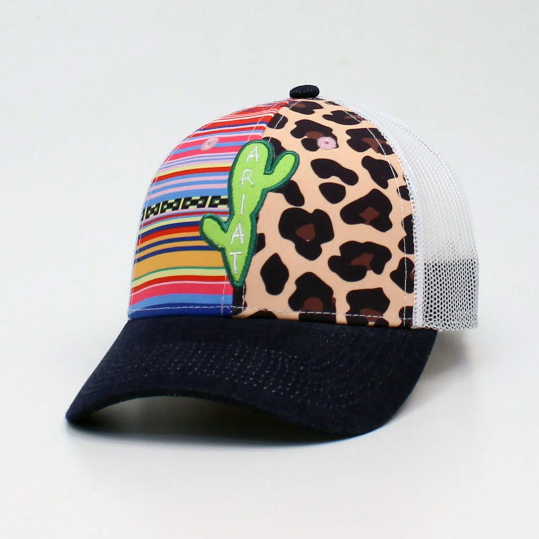 Ariat Women's Cactus & Serape Cap sold by Western Edge