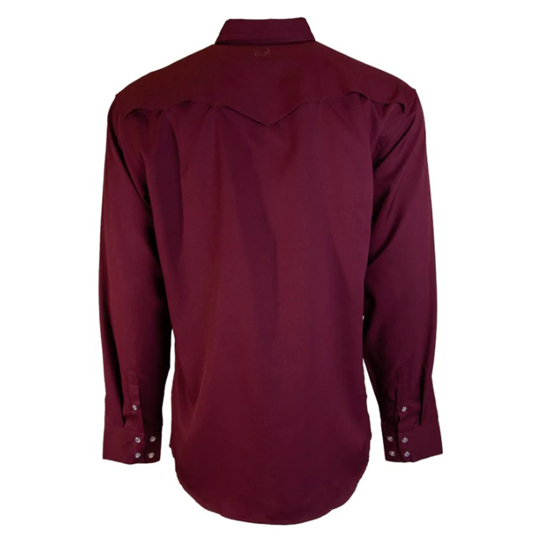 Hooey Men's SOL Port Royal Long Sleeve sold by Western Edge product image thumbnail 2