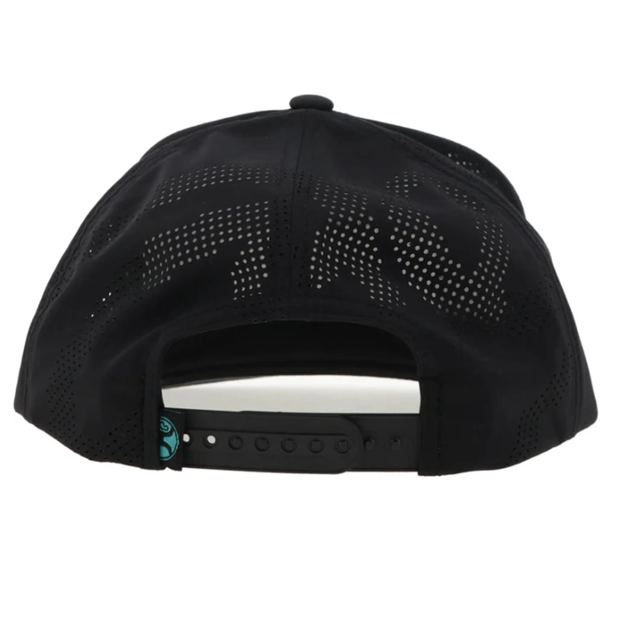 Hooey Resistol Black Cap sold by Western Edge product image thumbnail 2