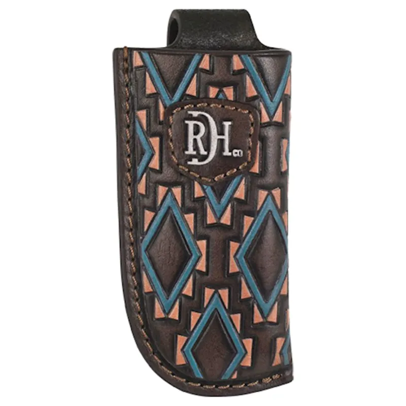 Red Dirt Southwest Diamond Knife Sheath made by Western Edge