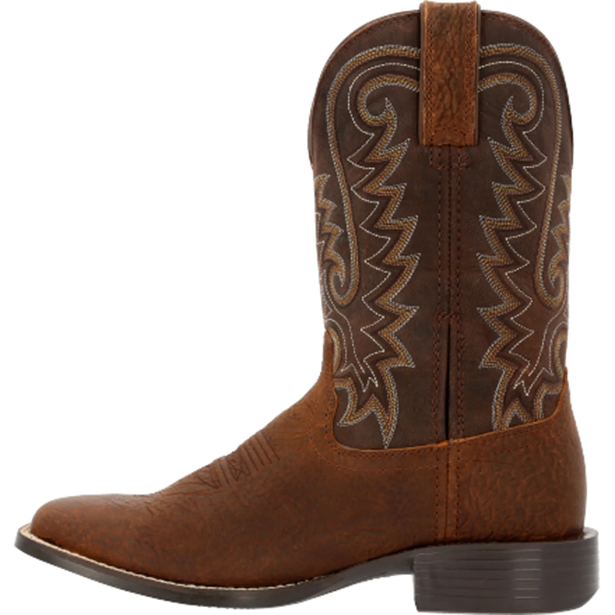 Durango Men's Bay Brown Westward Boots sold by Western Edge product image thumbnail 2
