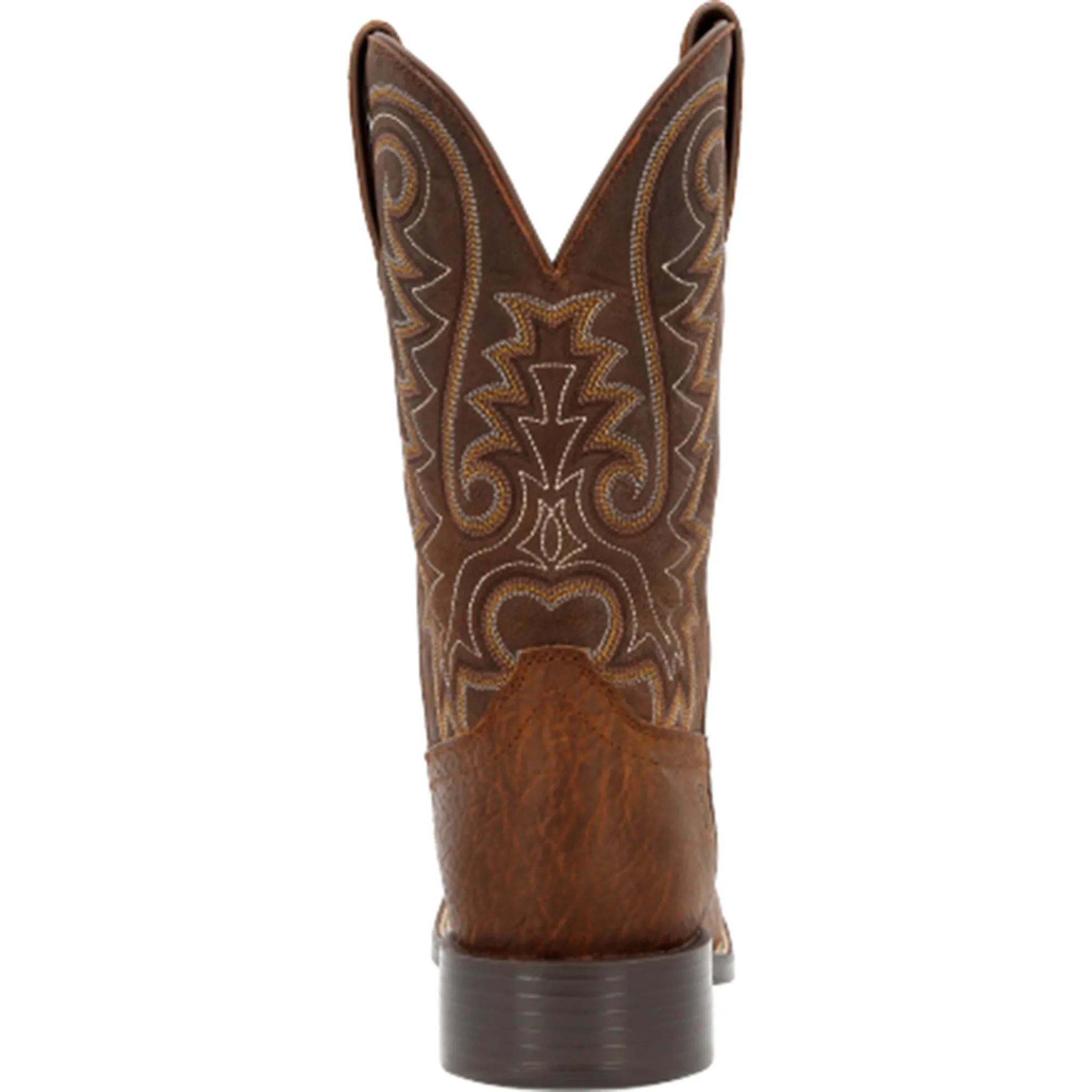 Durango Men's Bay Brown Westward Boots sold by Western Edge product image thumbnail 5