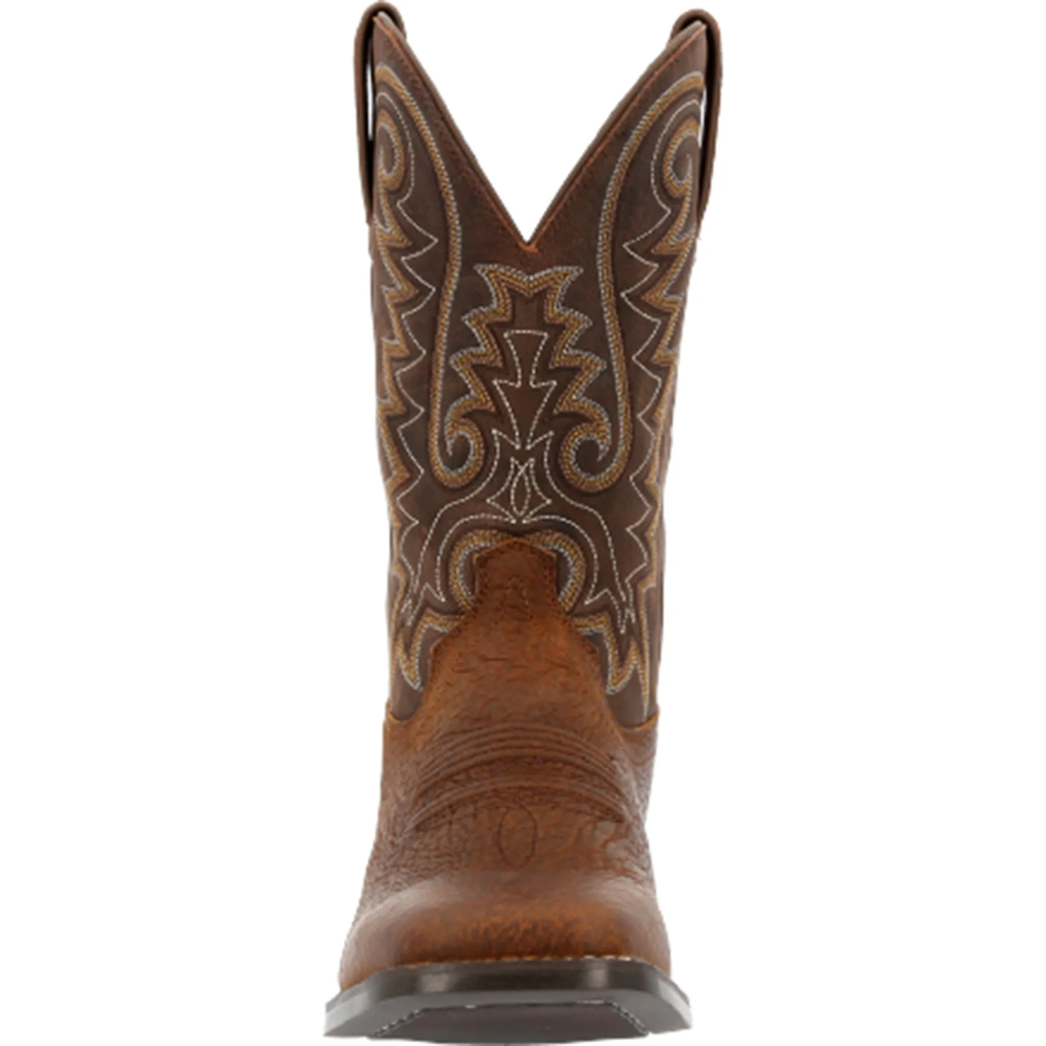 Durango Men's Bay Brown Westward Boots sold by Western Edge product image thumbnail 4