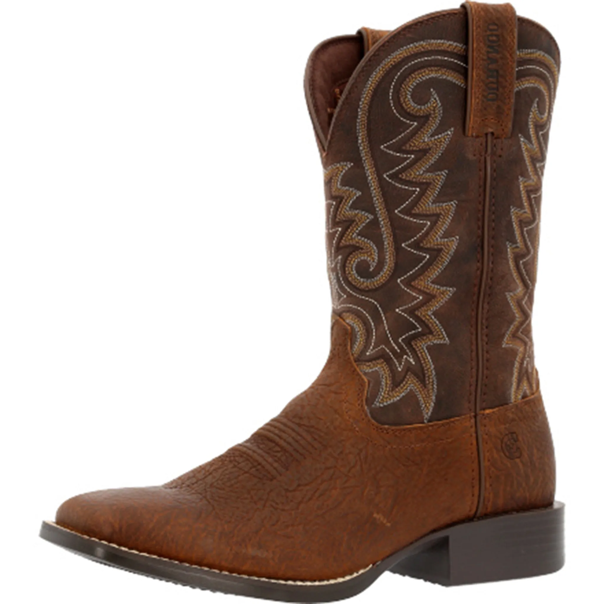 Durango Men's Bay Brown Westward Boots sold by Western Edge
