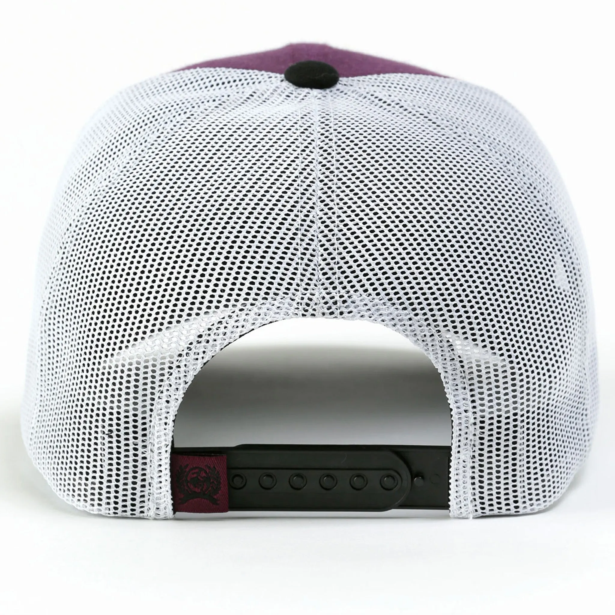 Cinch Purple Brand Cap sold by Western Edge product image thumbnail 3