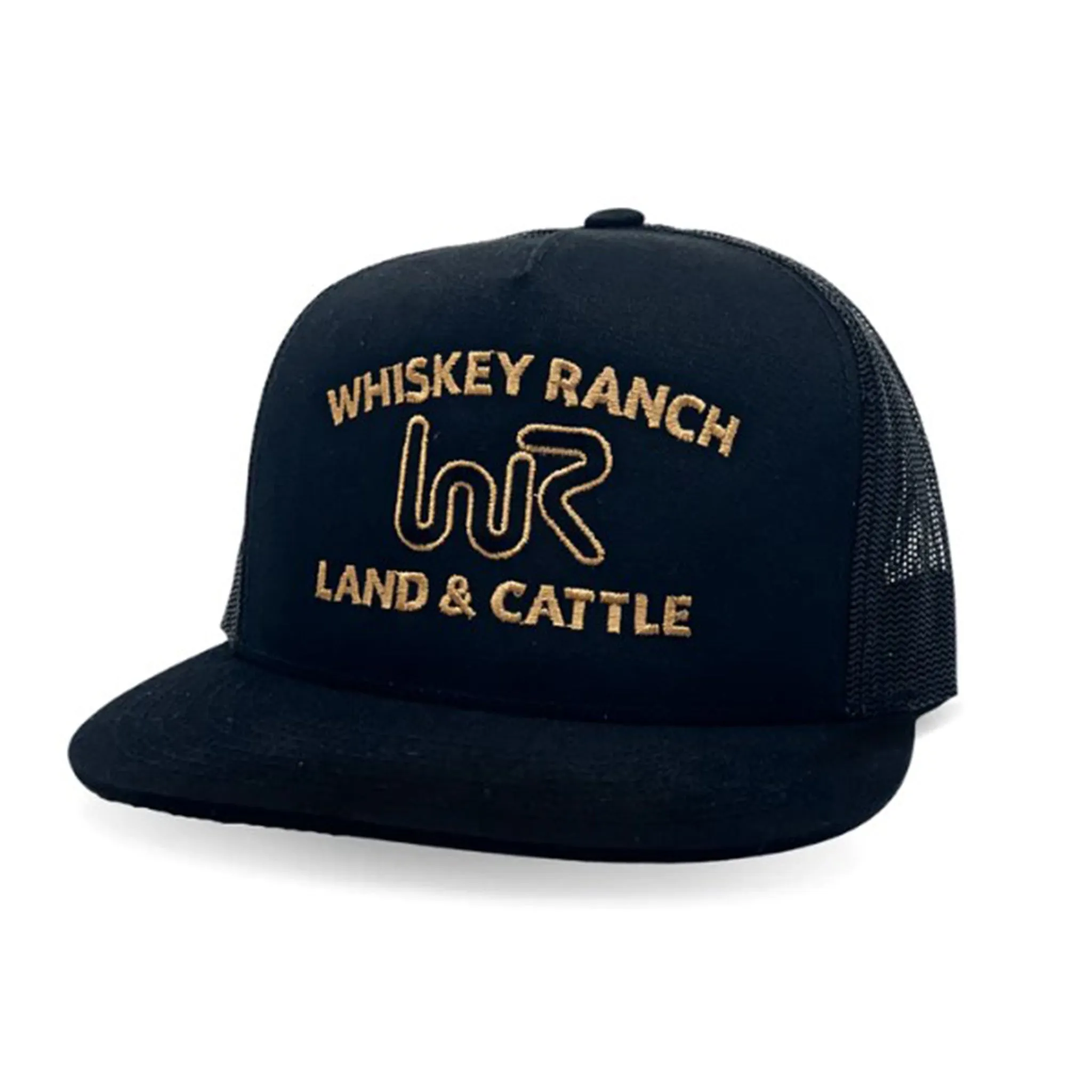 Whiskey Ranch Land & Cattle Cap sold by Western Edge