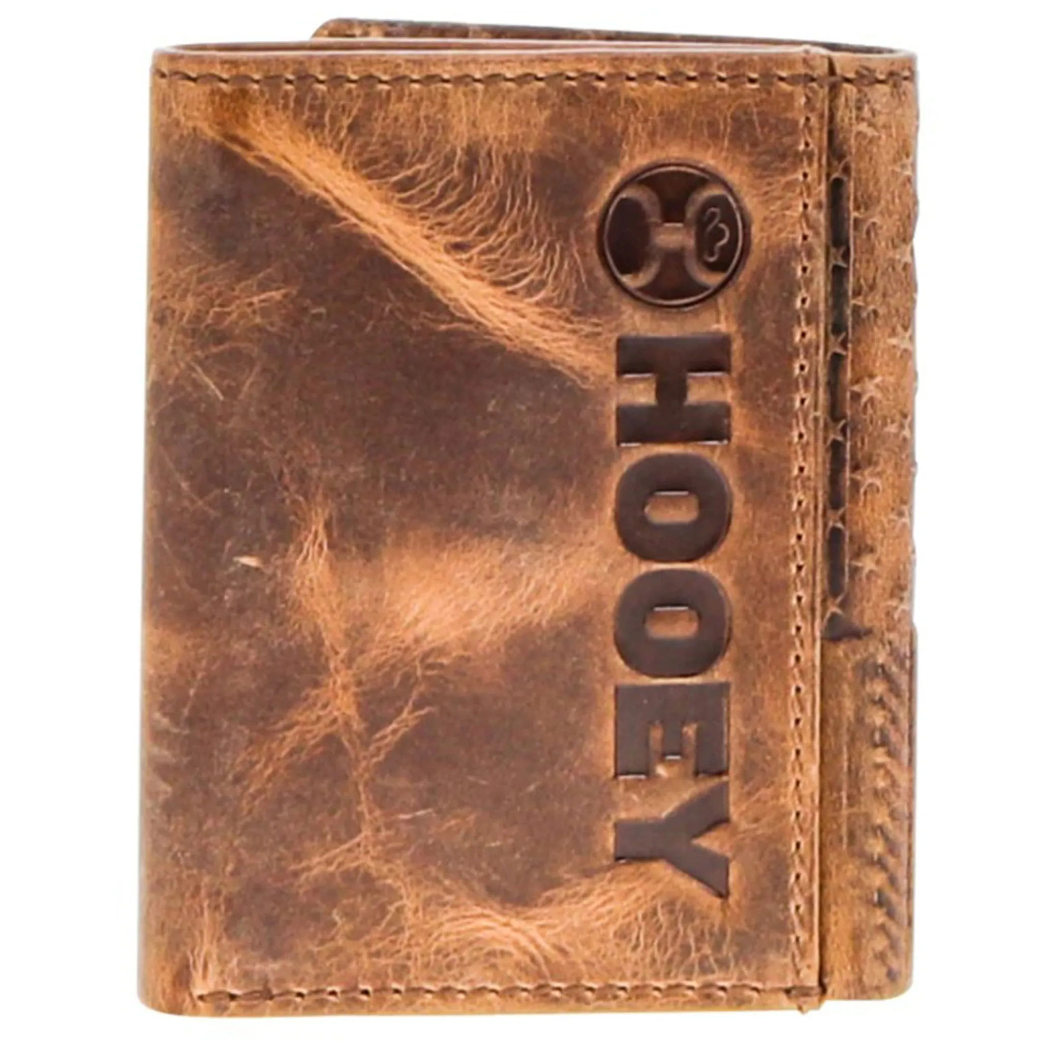 Hooey Men's Liberty Roper Trifold sold by Western Edge product image thumbnail 2