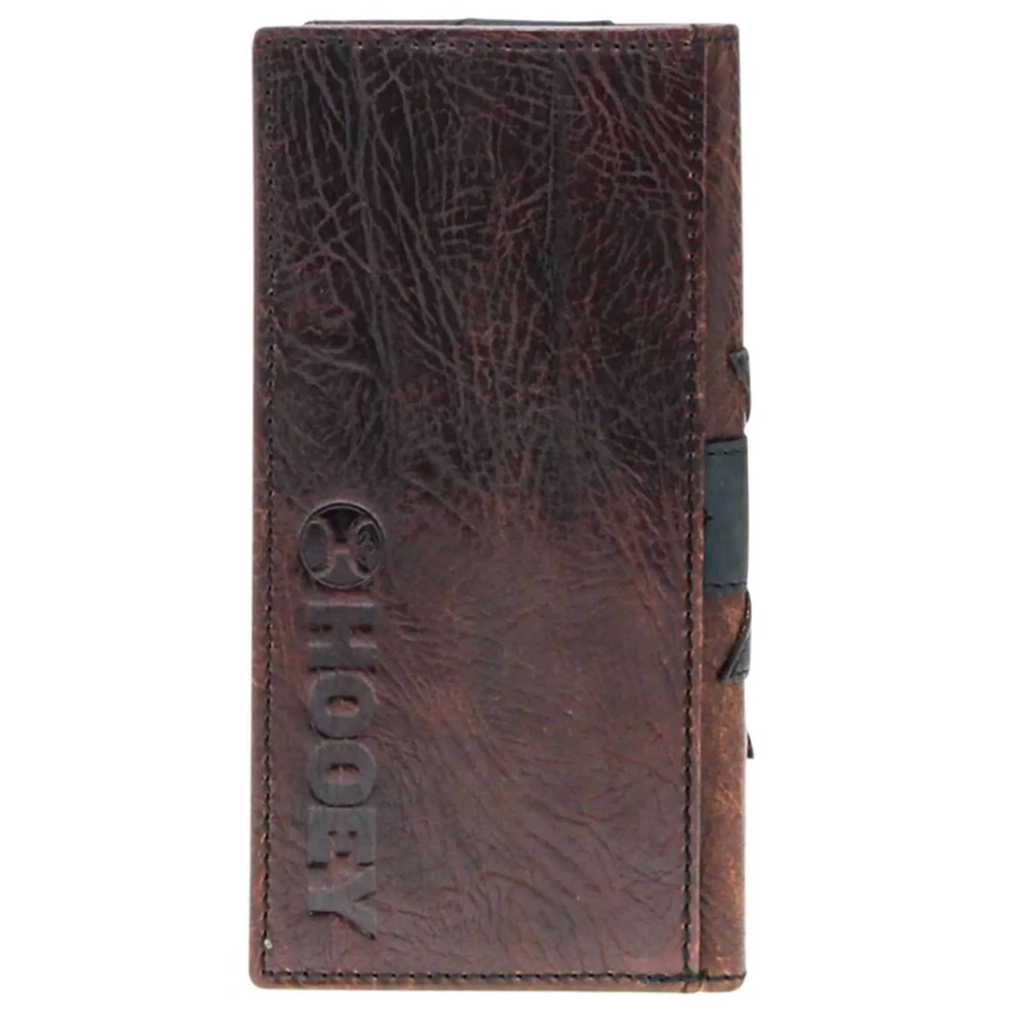 Hooey Men's Multi Patchwork CheckBook sold by Western Edge product image thumbnail 2
