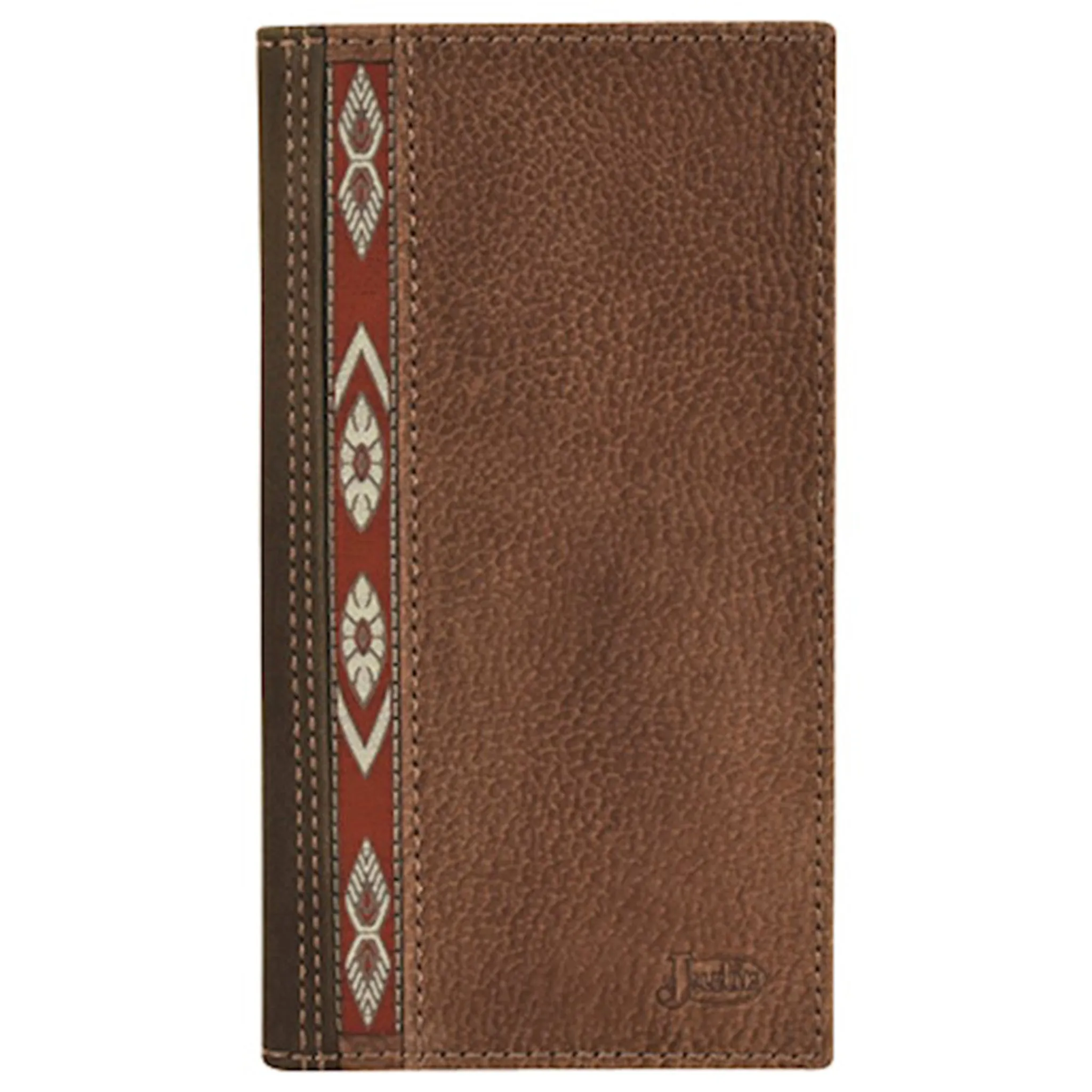Justin Men's Ribbon Rodeo Wallet sold by Western Edge