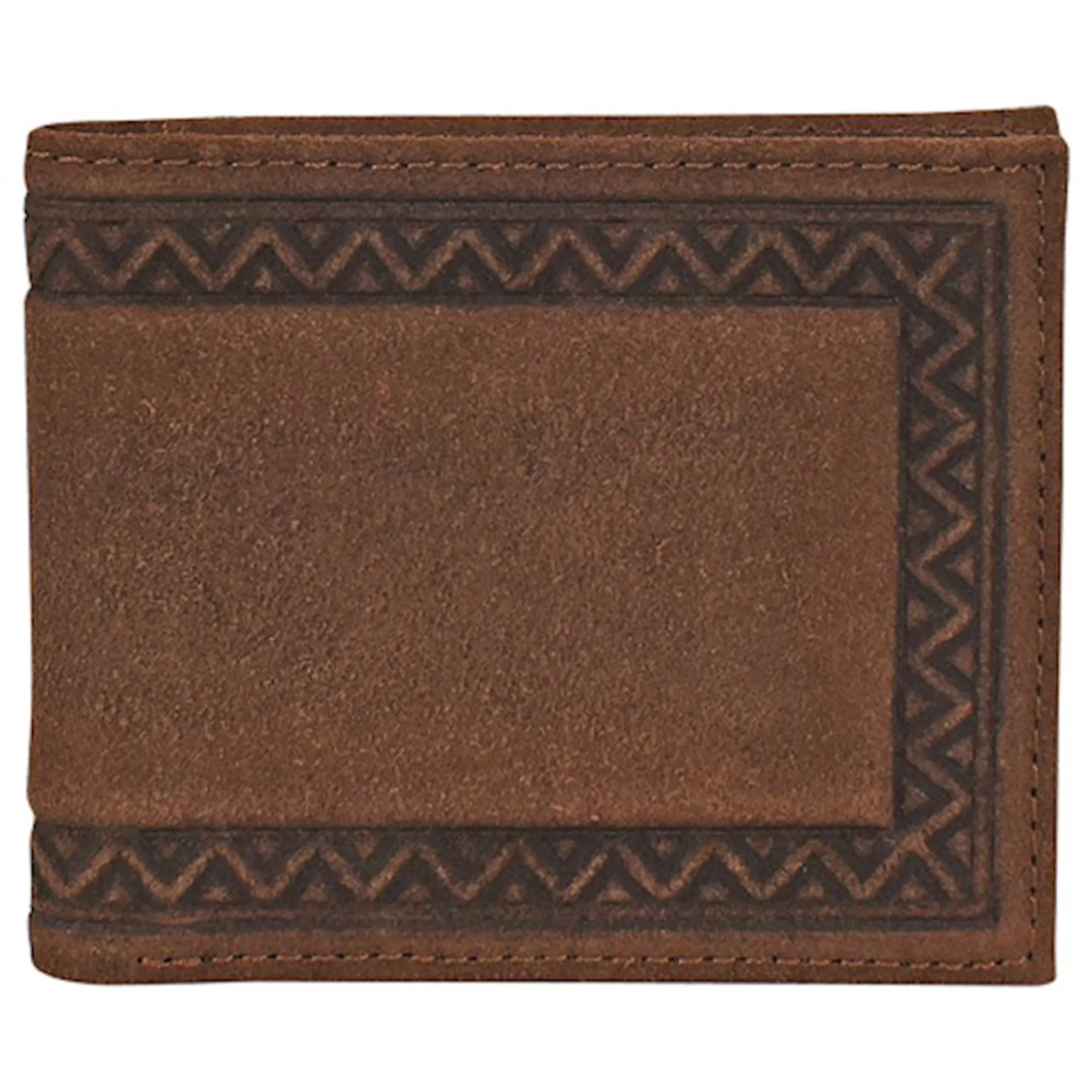 Justin Men's Slim Bifold Wallet sold by Western Edge