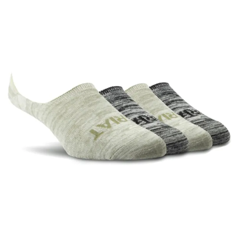 Ariat Women's Heather Neutral No Show 4 Pack Sox sold by Western Edge