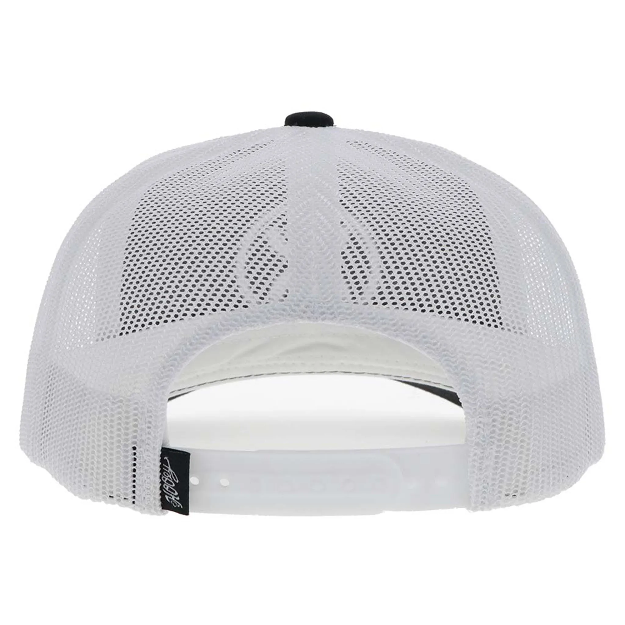 Hooey "O-Classic" Black & White Cap sold by Western Edge product image thumbnail 2