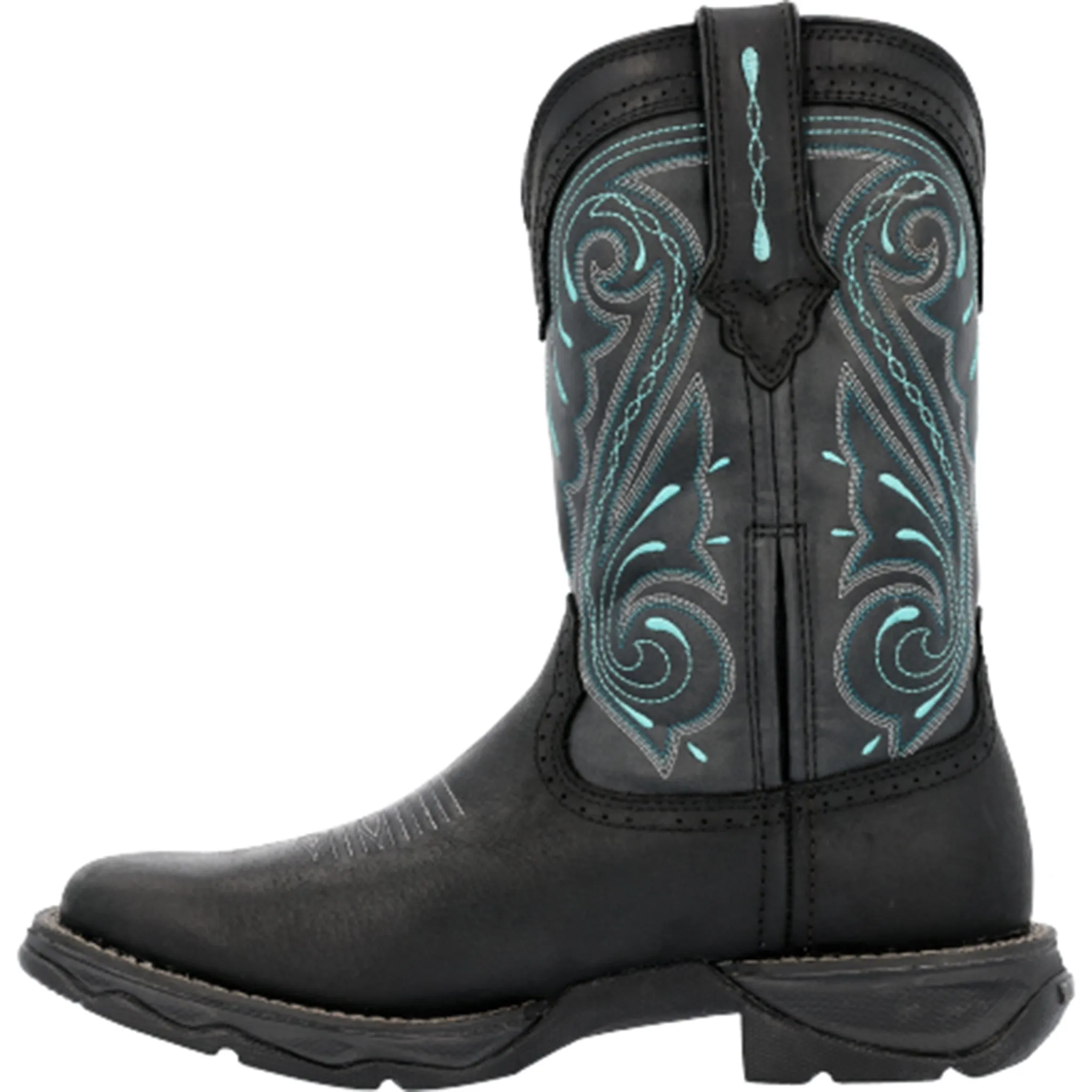 Durango Women's Rebel Black Midnight Boots sold by Western Edge product image thumbnail 2