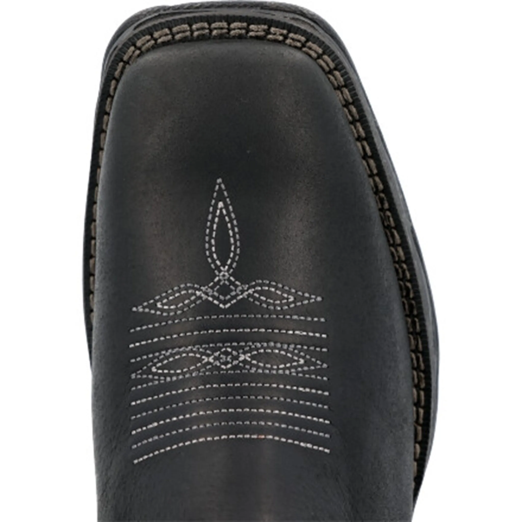 Durango Women's Rebel Black Midnight Boots sold by Western Edge product image thumbnail 5