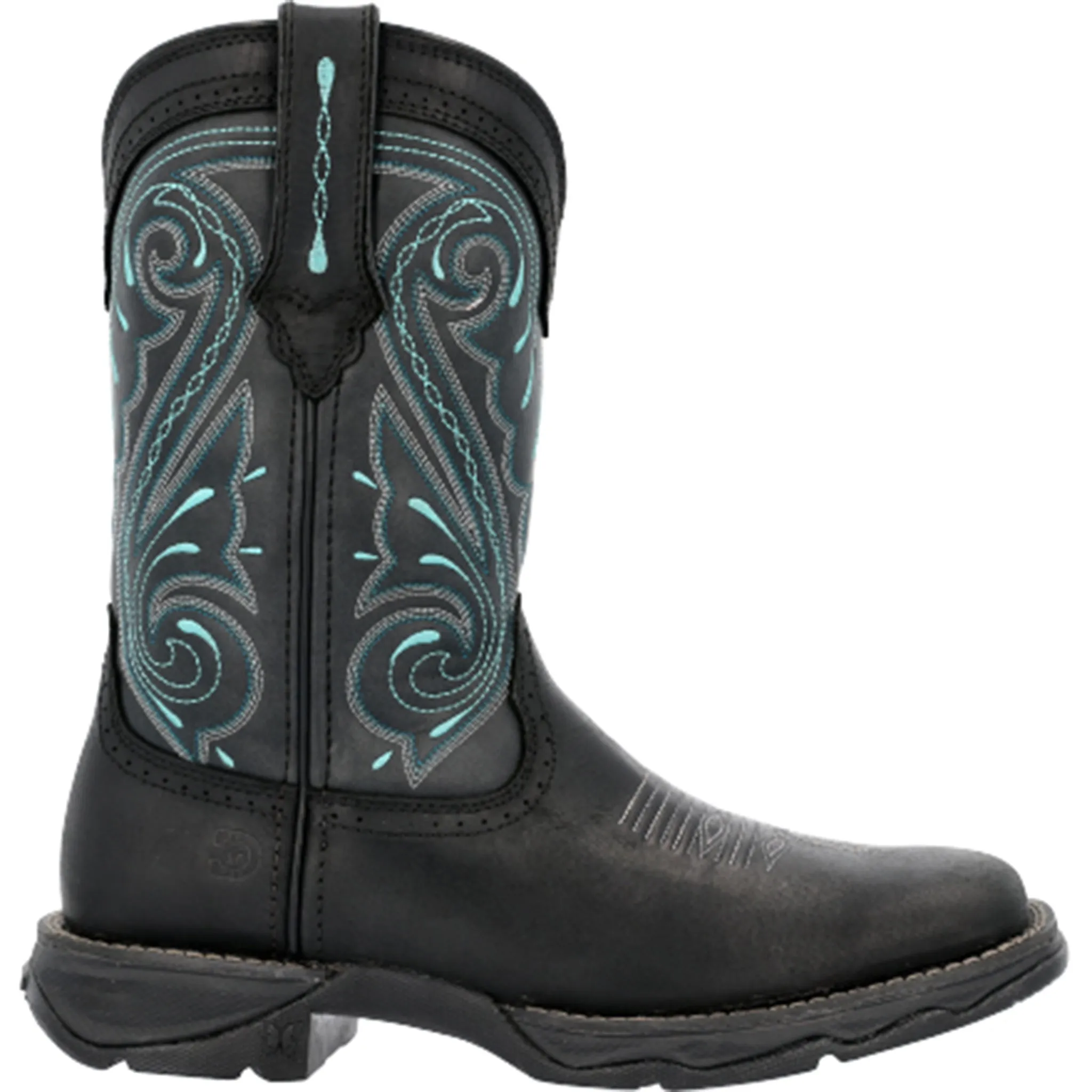 Durango Women's Rebel Black Midnight Boots sold by Western Edge product image thumbnail 3