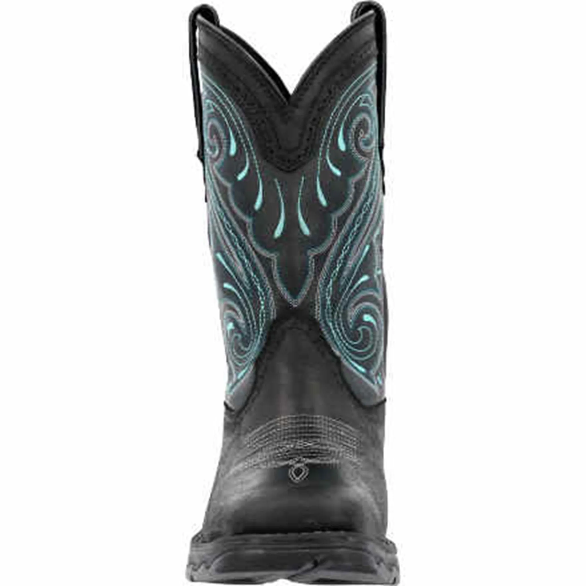Durango Women's Rebel Black Midnight Boots sold by Western Edge product image thumbnail 4