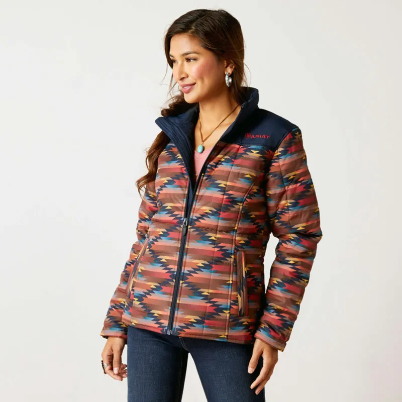Ariat Women's Multi Crius Insulated Jacket sold by Western Edge