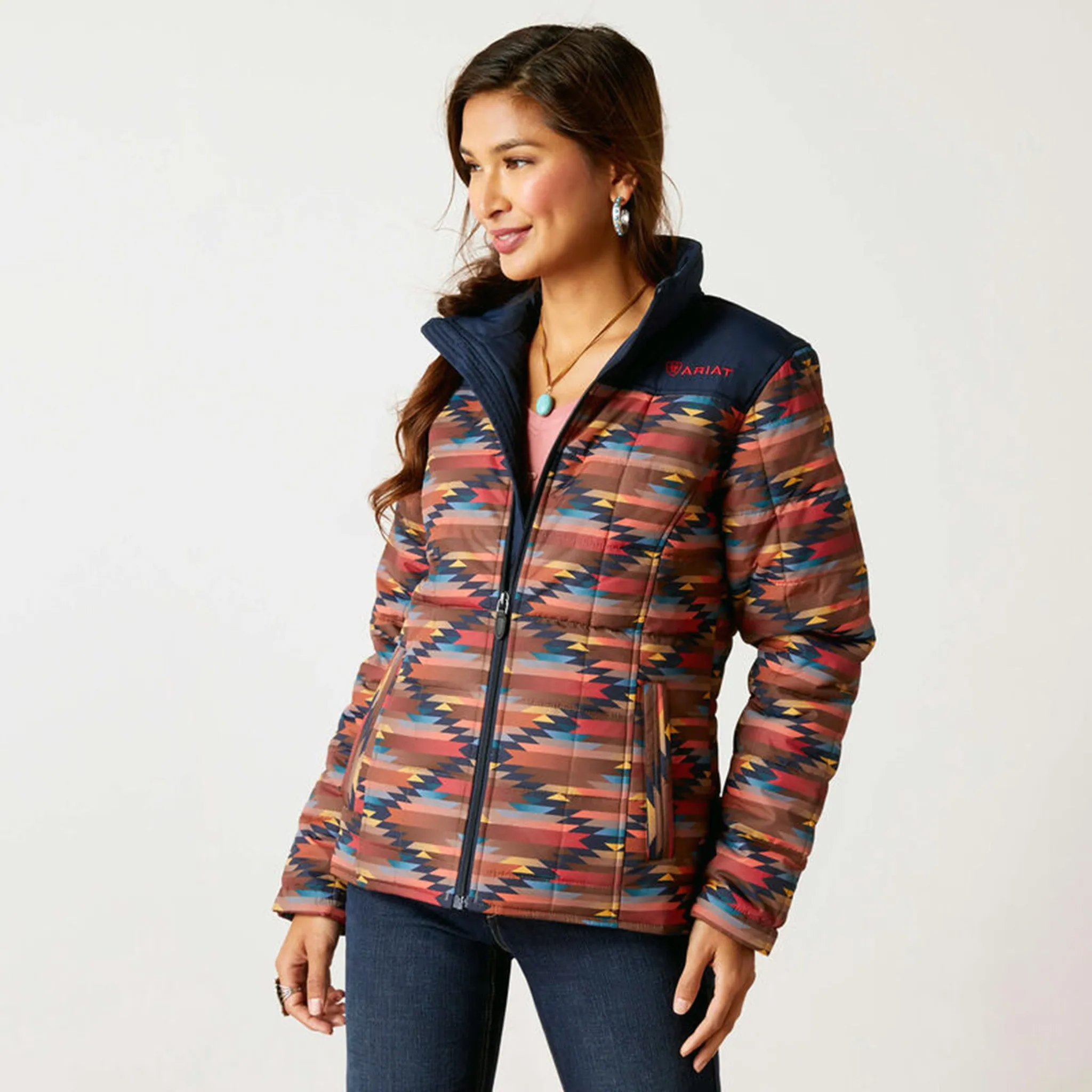 Ariat Women's Multi Crius Insulated Jacket sold by Western Edge