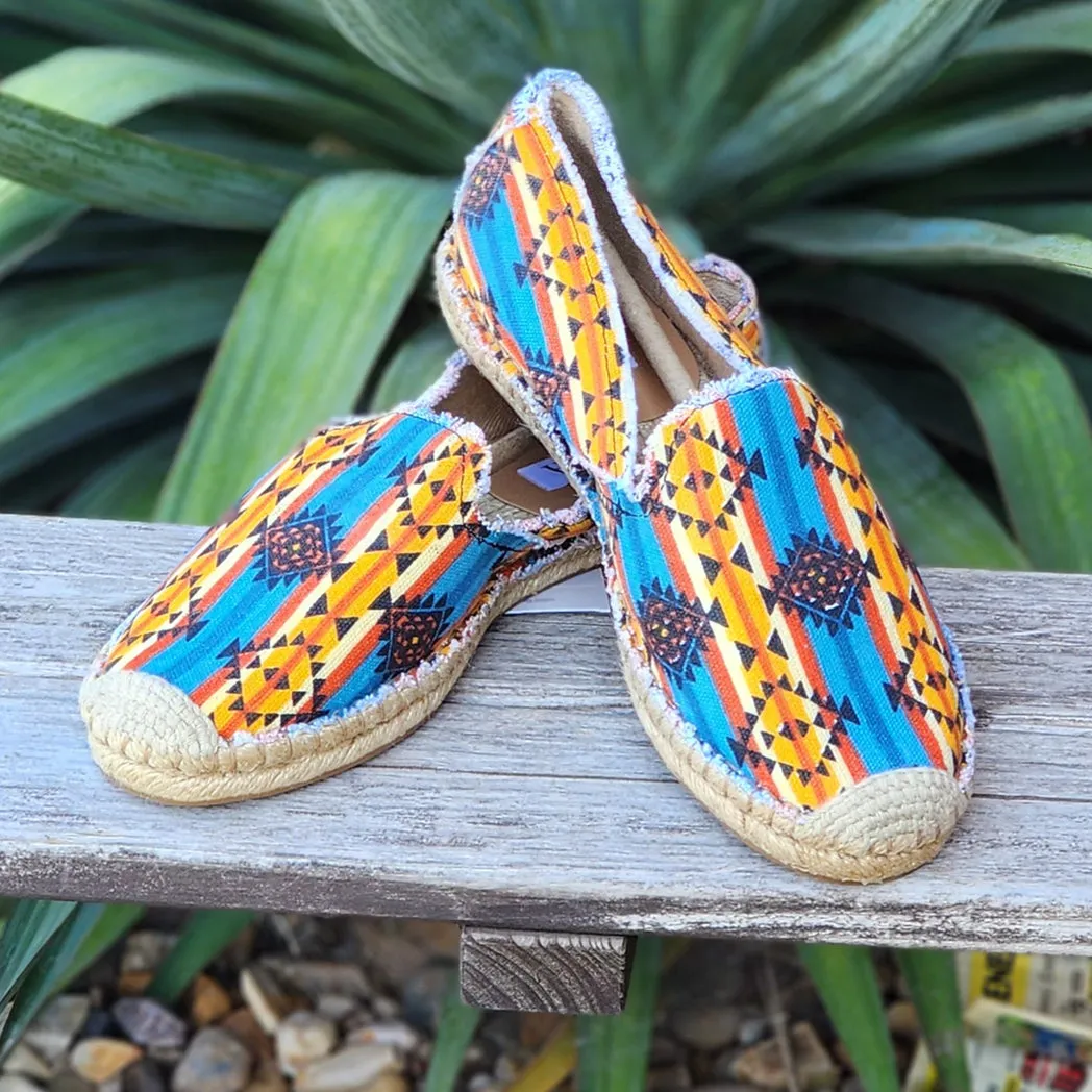 Doodle Espadrilles sold by Western Edge product image thumbnail 3