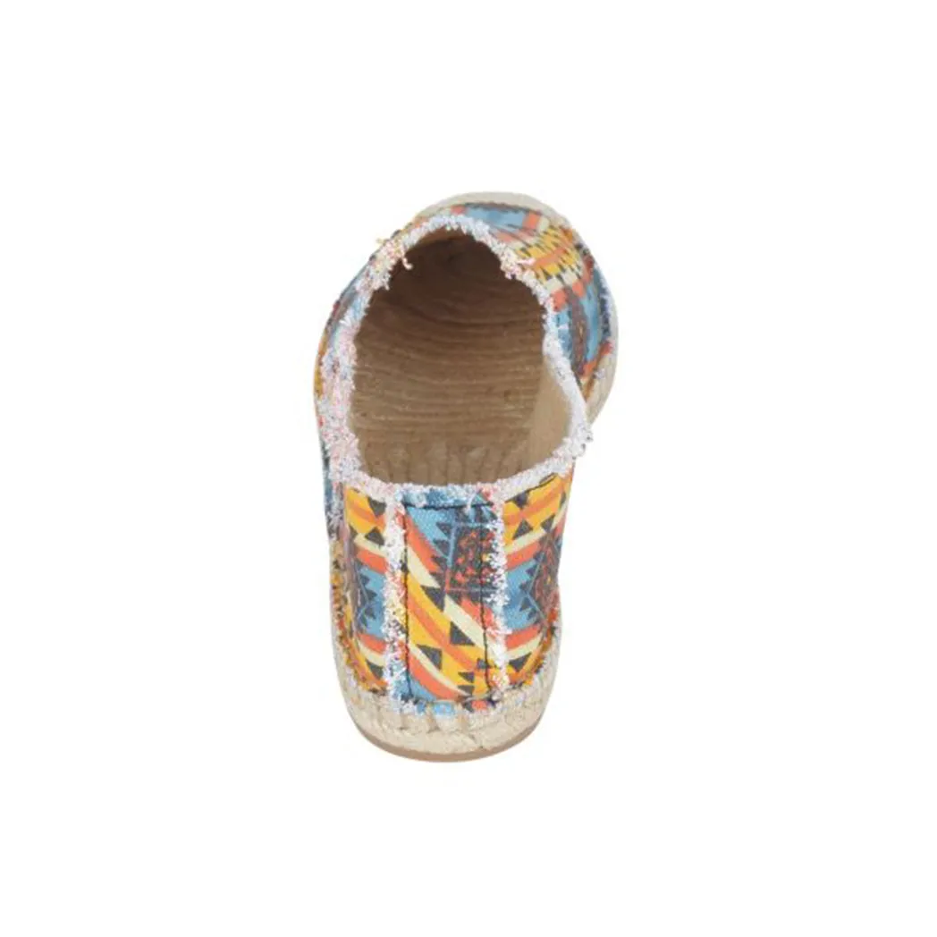 Doodle Espadrilles sold by Western Edge product image thumbnail 5