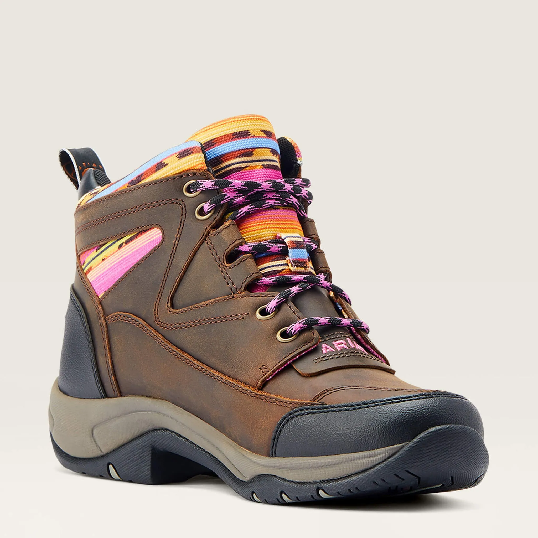 Ariat Women's Canyon Terrain Serape Boots sold by Western Edge product image thumbnail 3