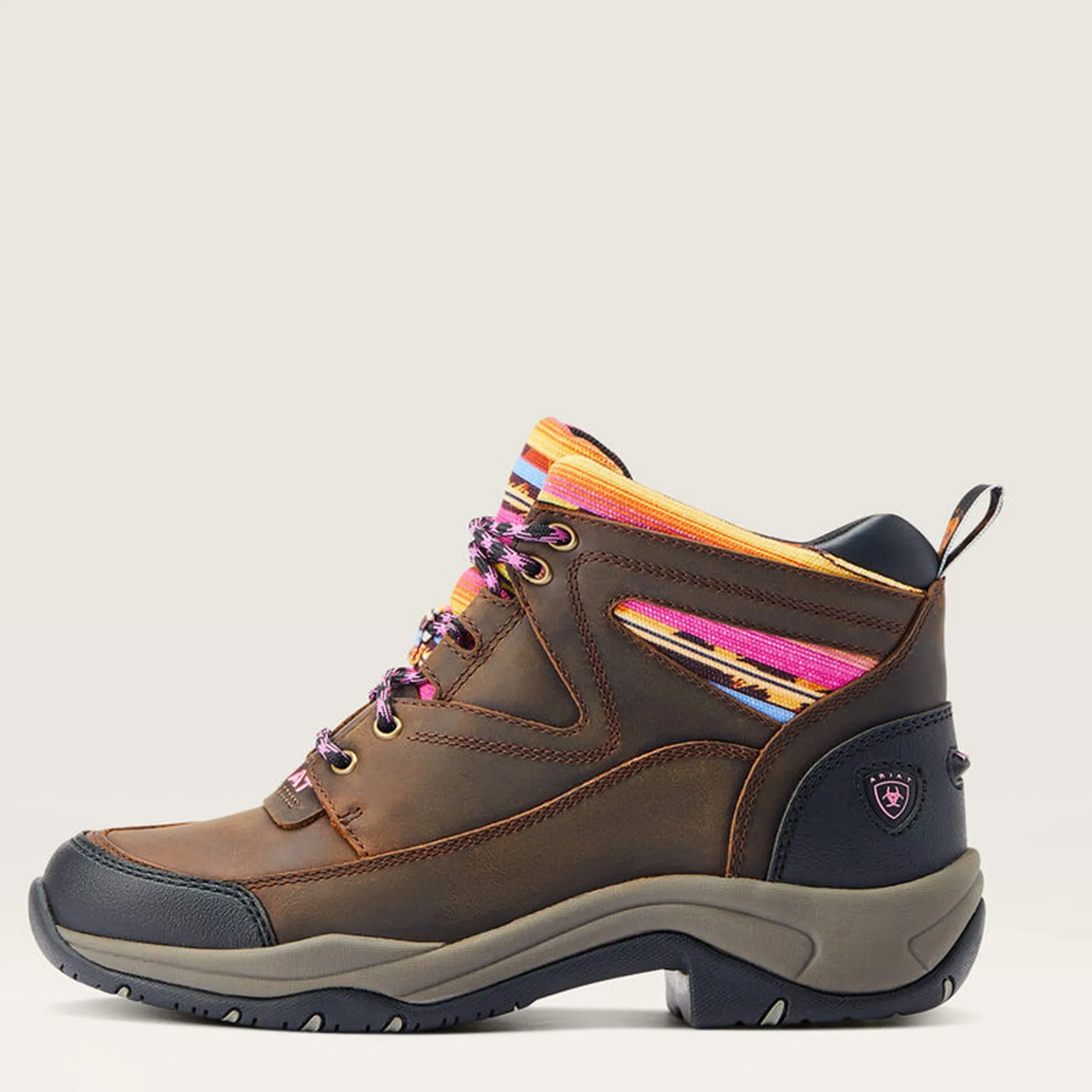 Ariat Women's Canyon Terrain Serape Boots sold by Western Edge product image thumbnail 4