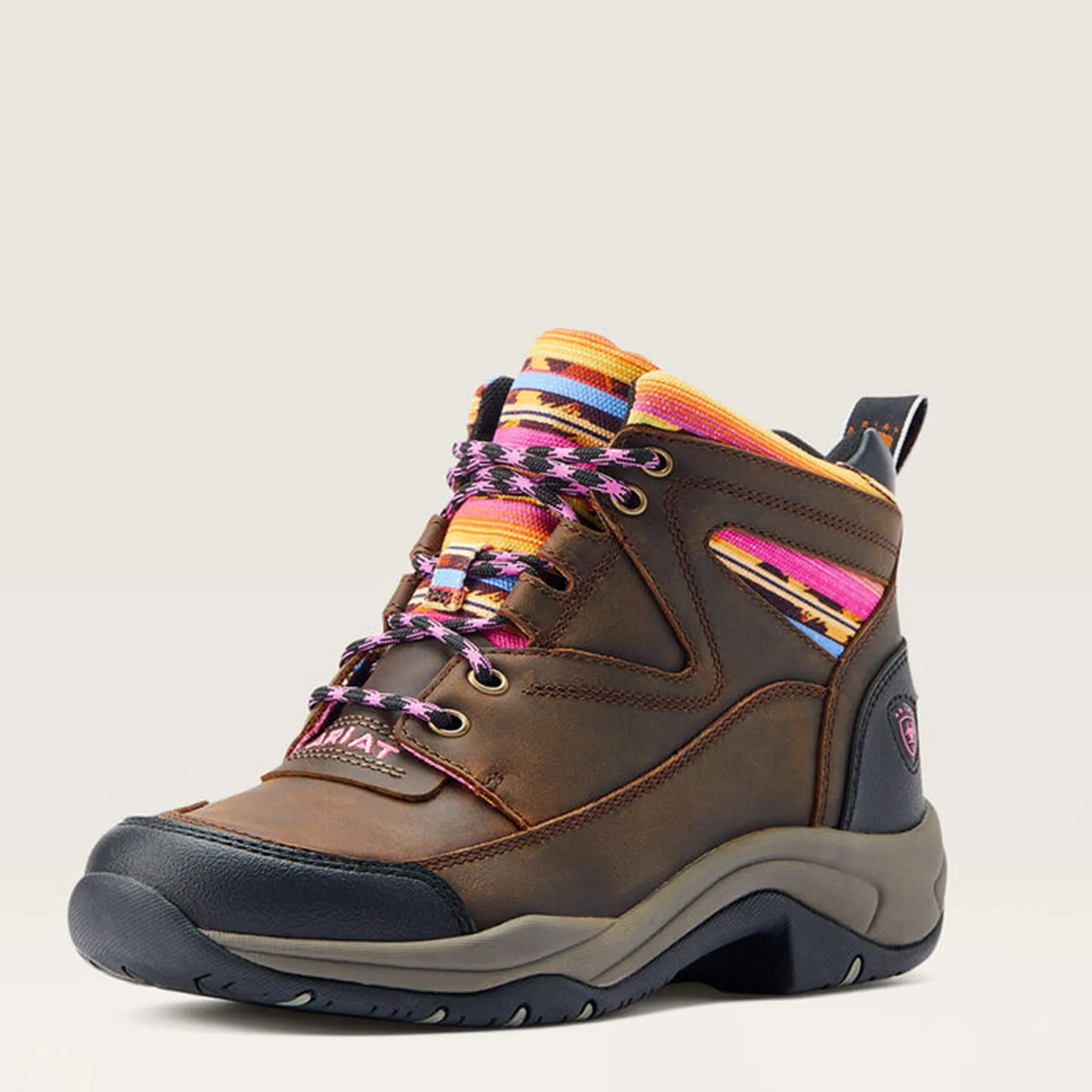 Ariat Women's Canyon Terrain Serape Boots sold by Western Edge
