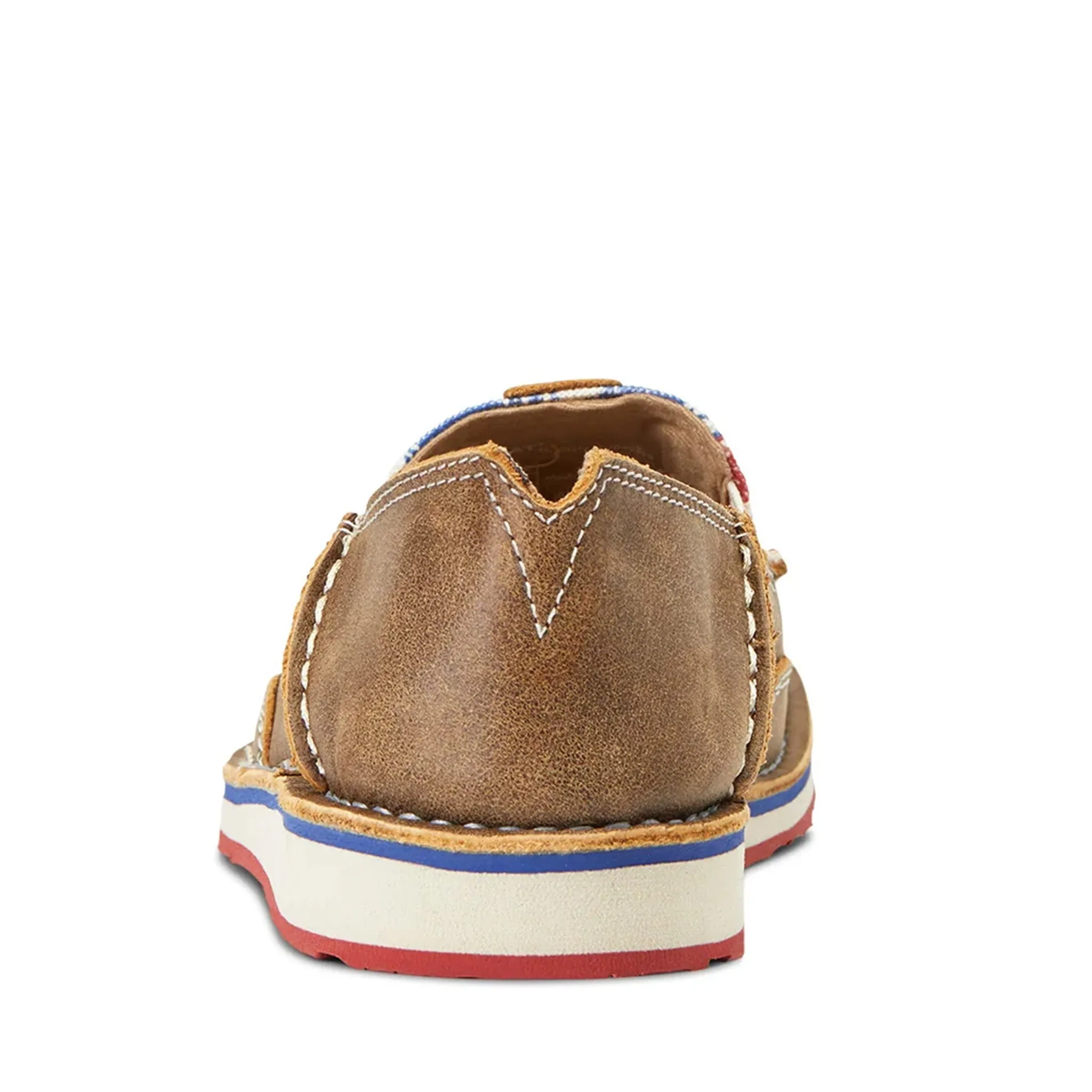 Ariat Women's Brown Flag Cruiser sold by Western Edge product image thumbnail 2