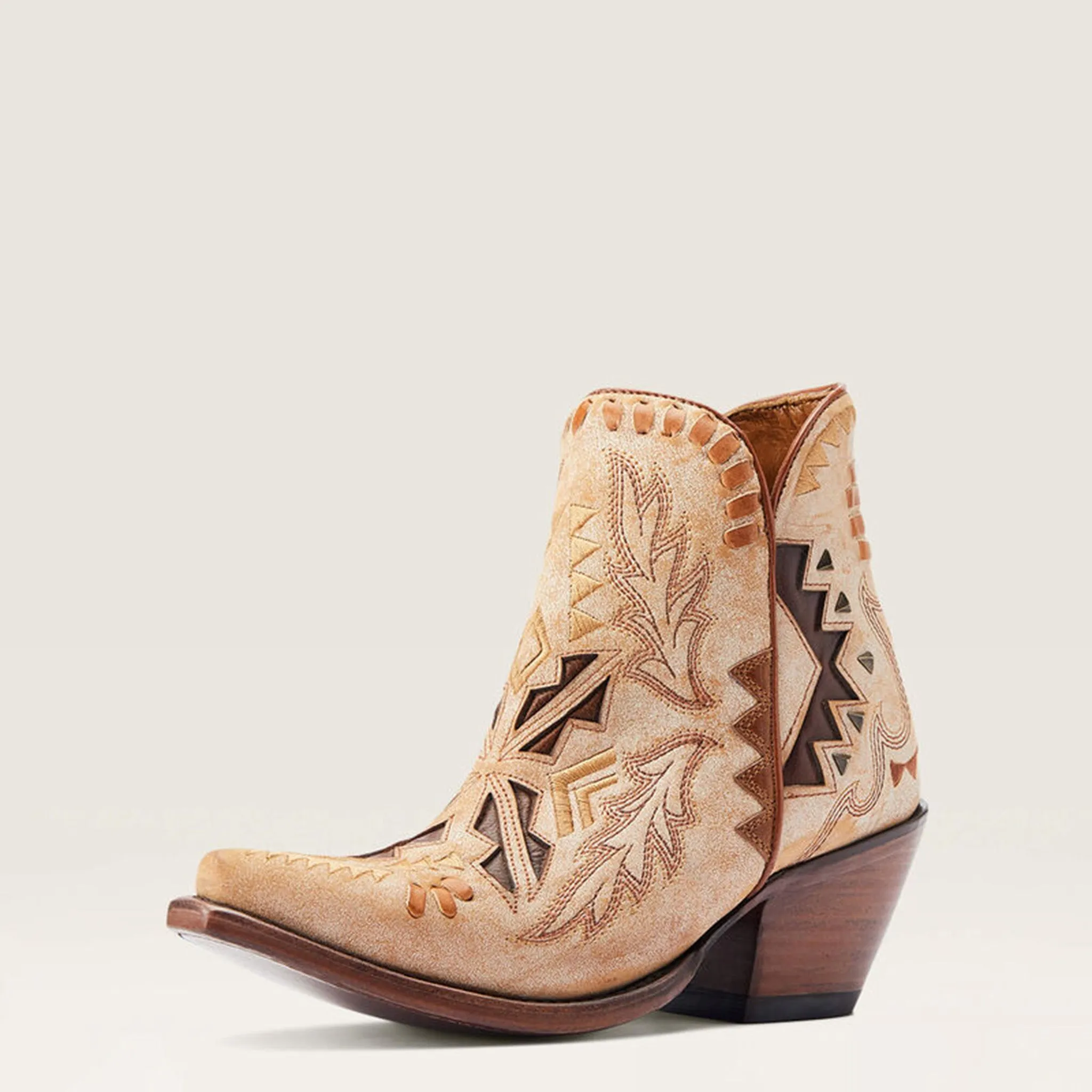 Ariat Women's Mesa Crema Bootie sold by Western Edge