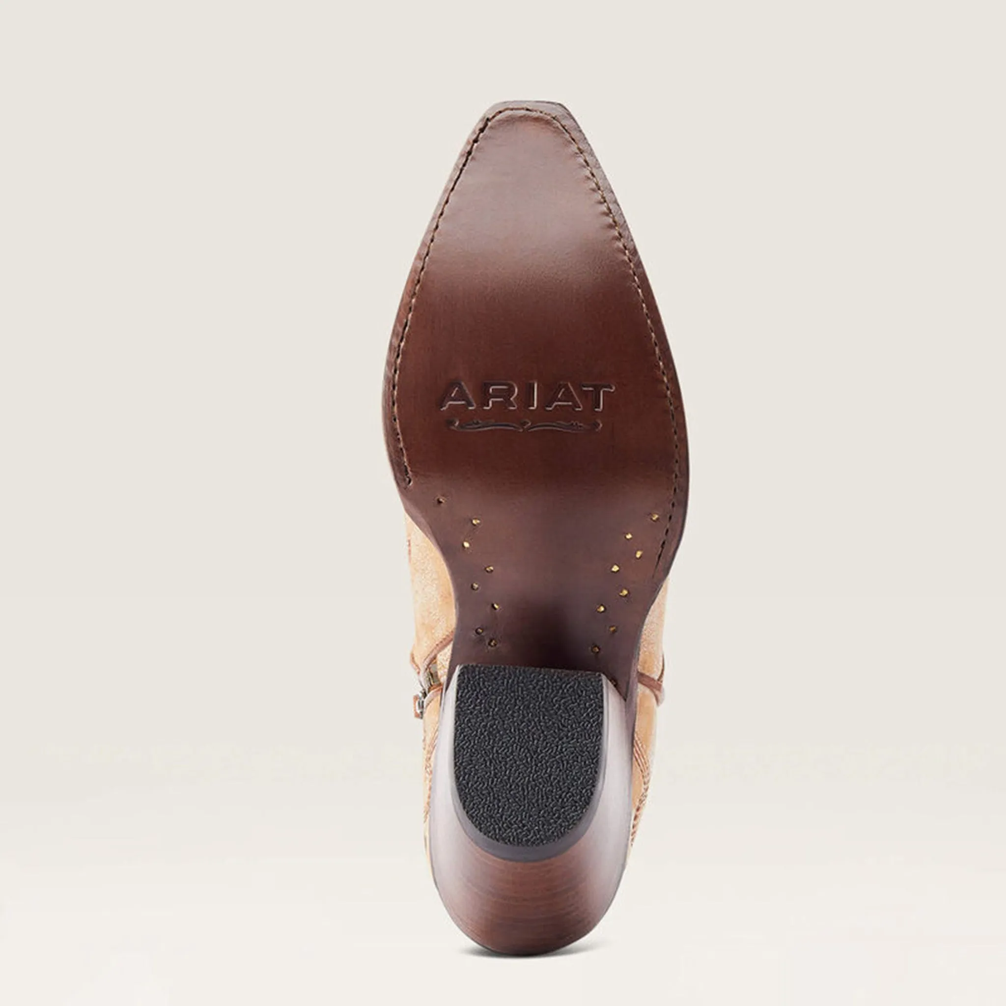 Ariat Women's Mesa Crema Bootie sold by Western Edge product image thumbnail 4