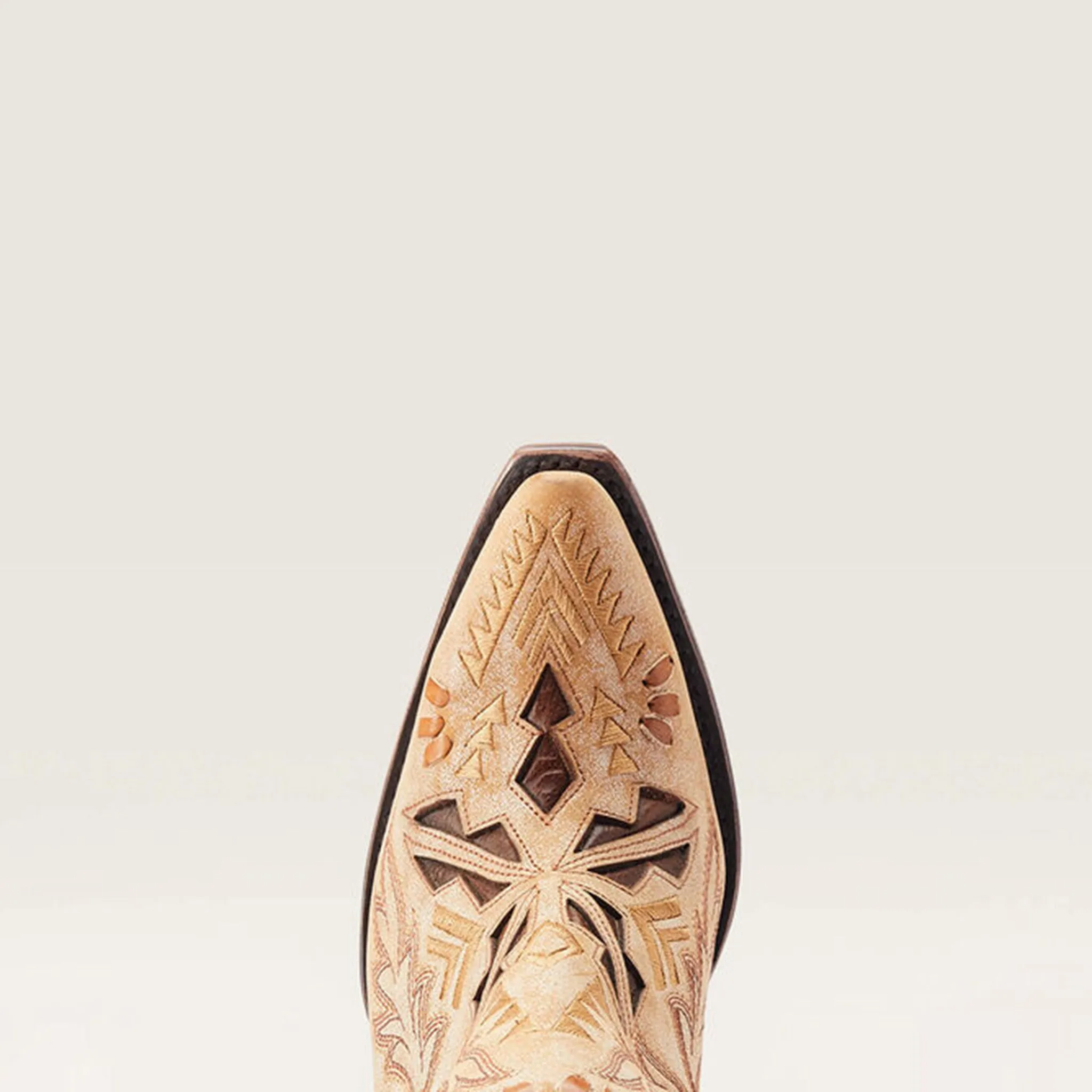 Ariat Women's Mesa Crema Bootie sold by Western Edge product image thumbnail 5