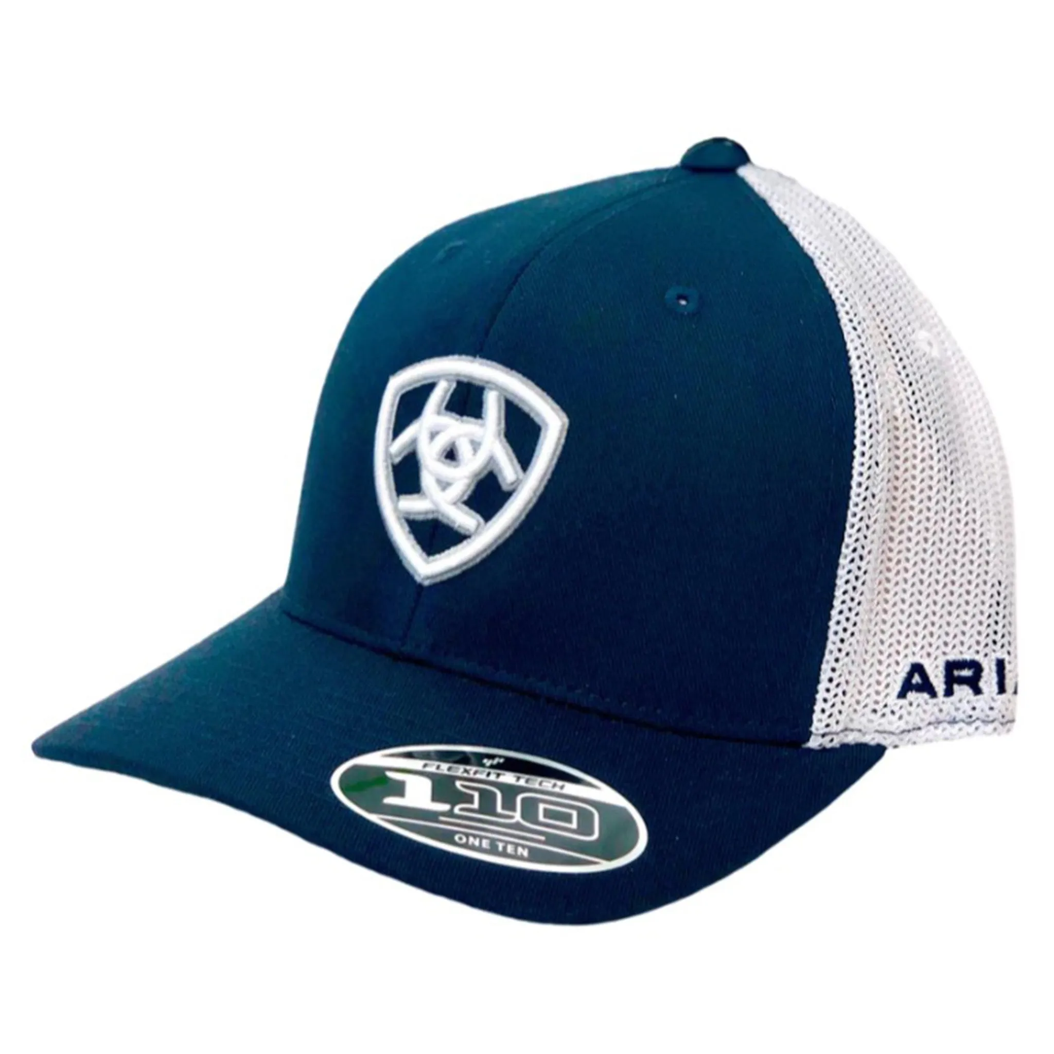Ariat Navy Embroidered Logo Cap sold by Western Edge