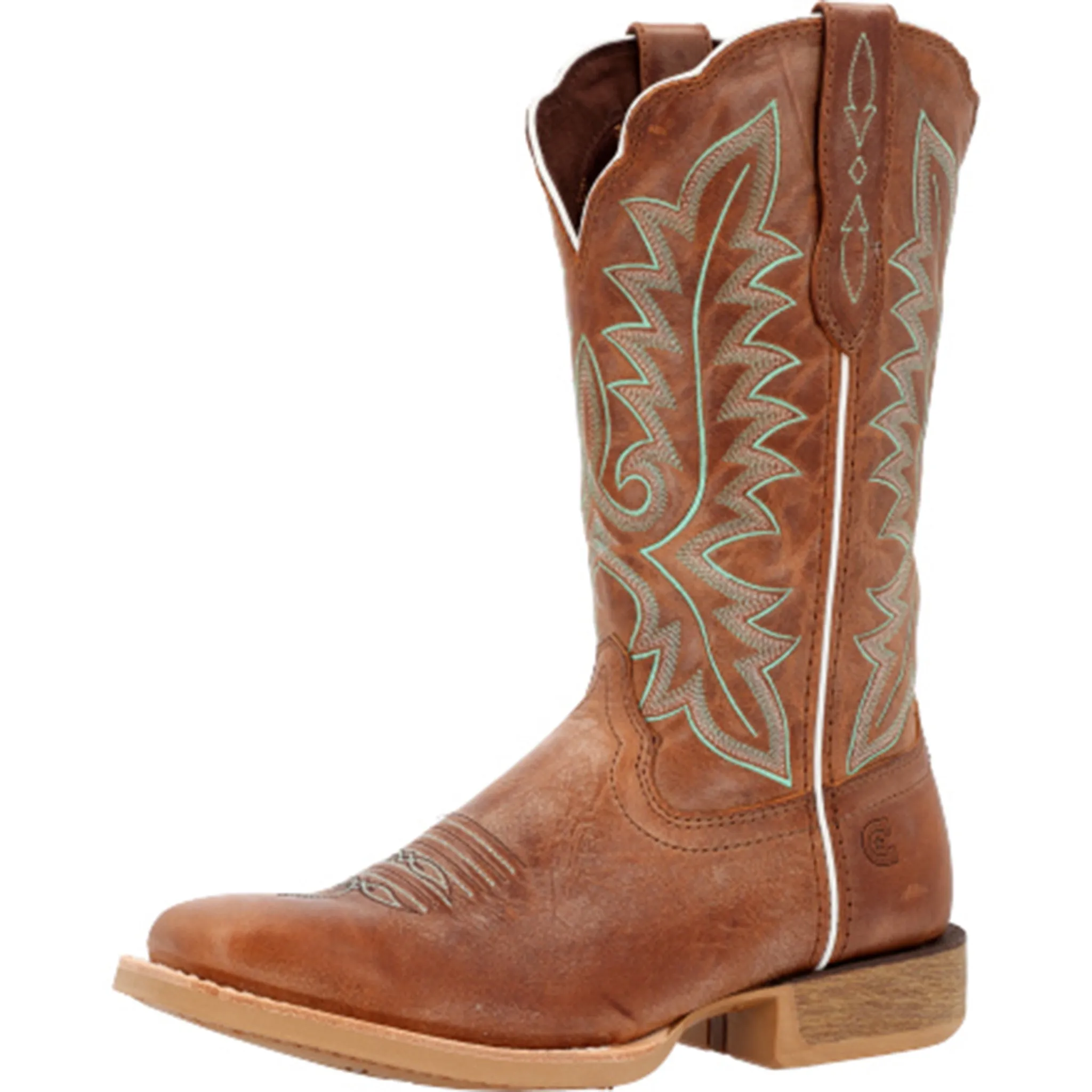 Durango Women's Western Burnished Sand Boots sold by Western Edge