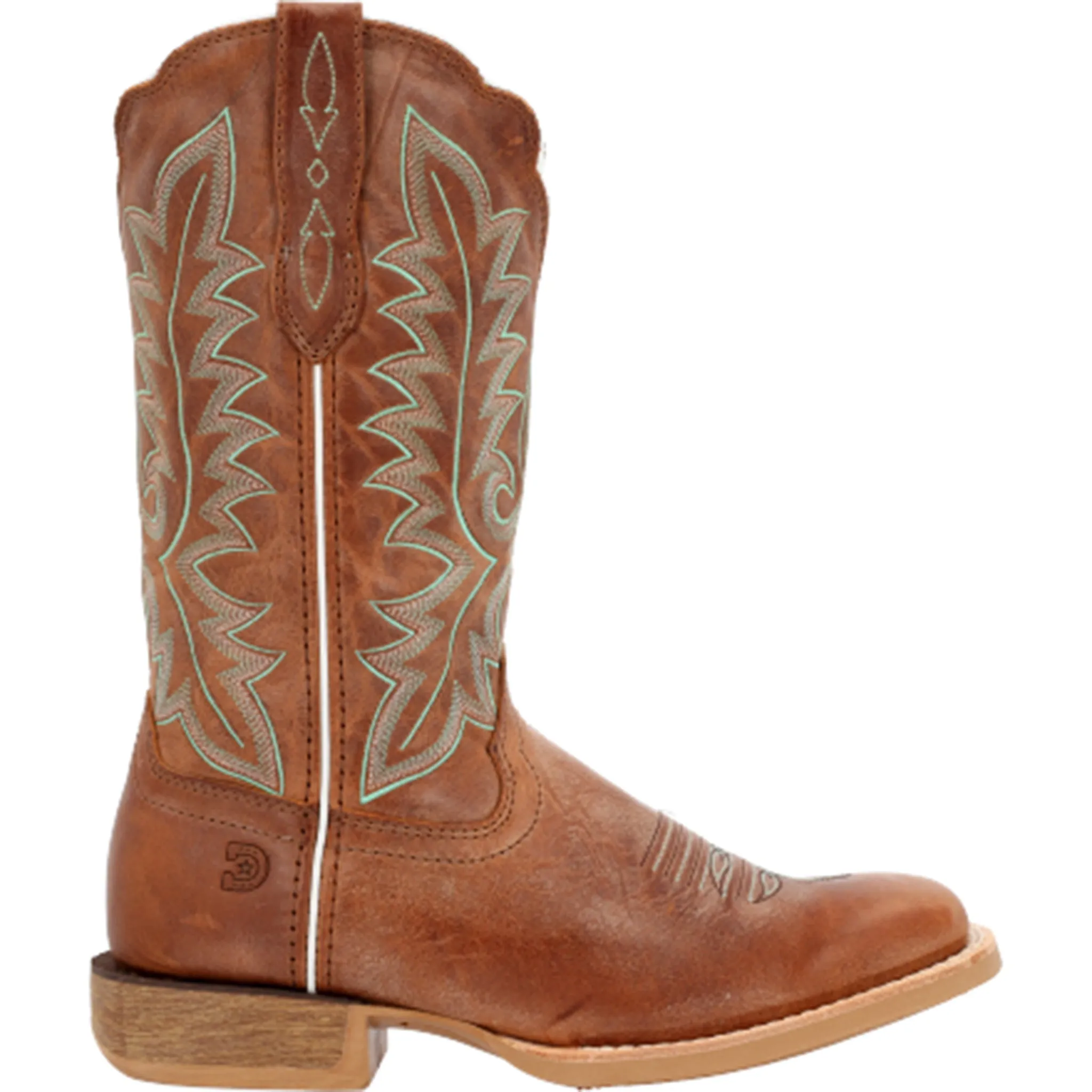 Durango Women's Western Burnished Sand Boots sold by Western Edge product image thumbnail 3