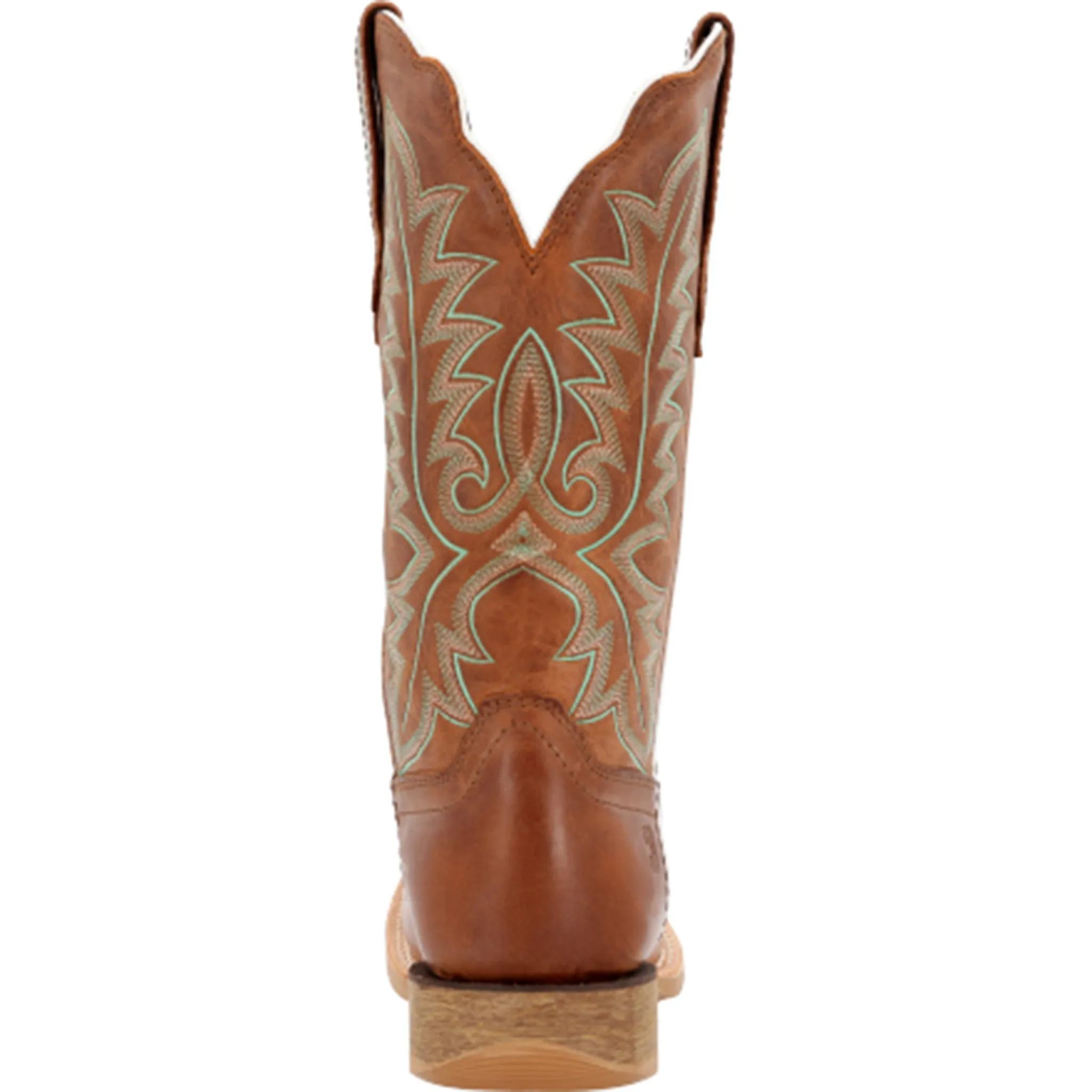 Durango Women's Western Burnished Sand Boots sold by Western Edge product image thumbnail 5