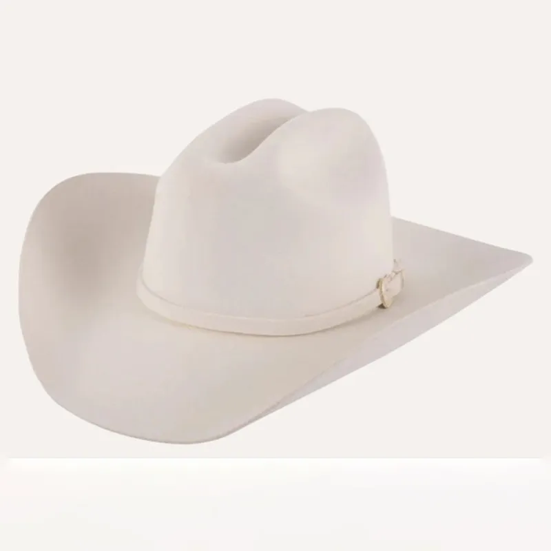 Stetson 3X White Oak Ridge Hat made by Western Edge