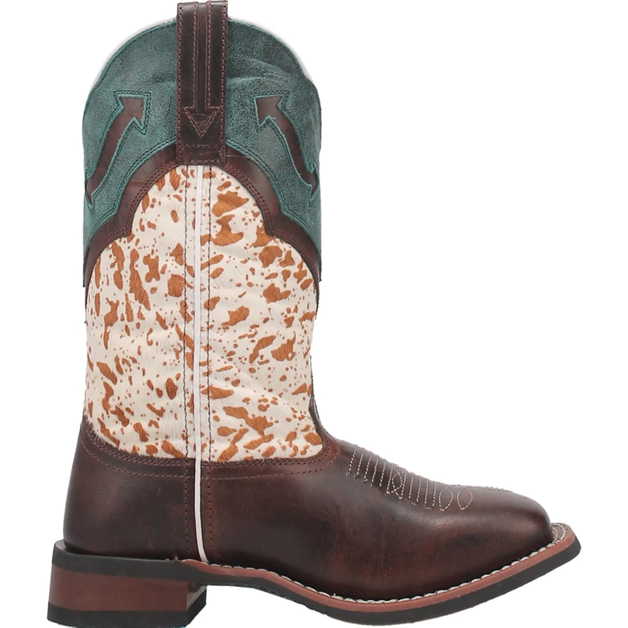 Dan Post Women's Wild Arrow Square Toe Boot sold by Western Edge product image thumbnail 3
