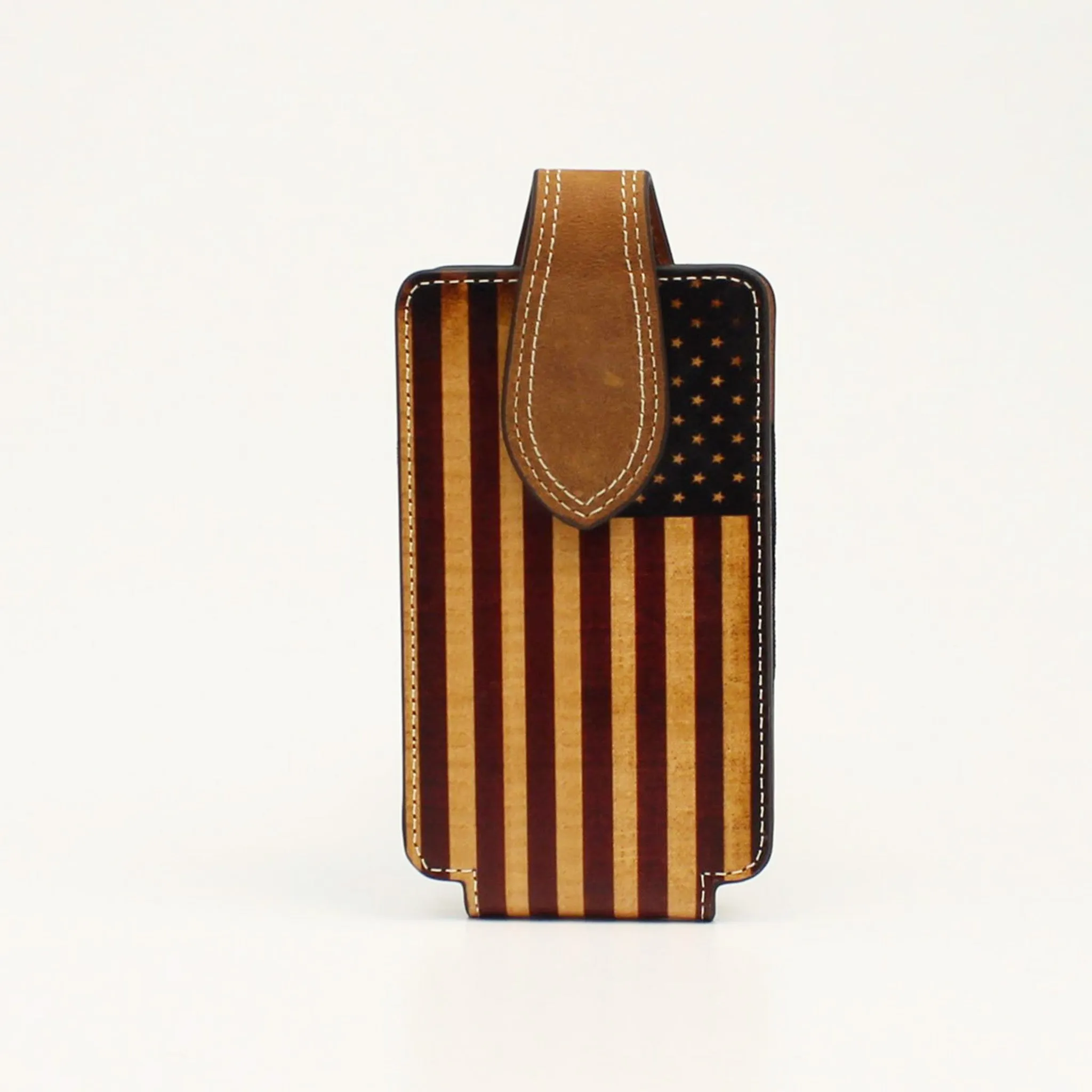 Nocona American Flag Cell Case sold by Western Edge