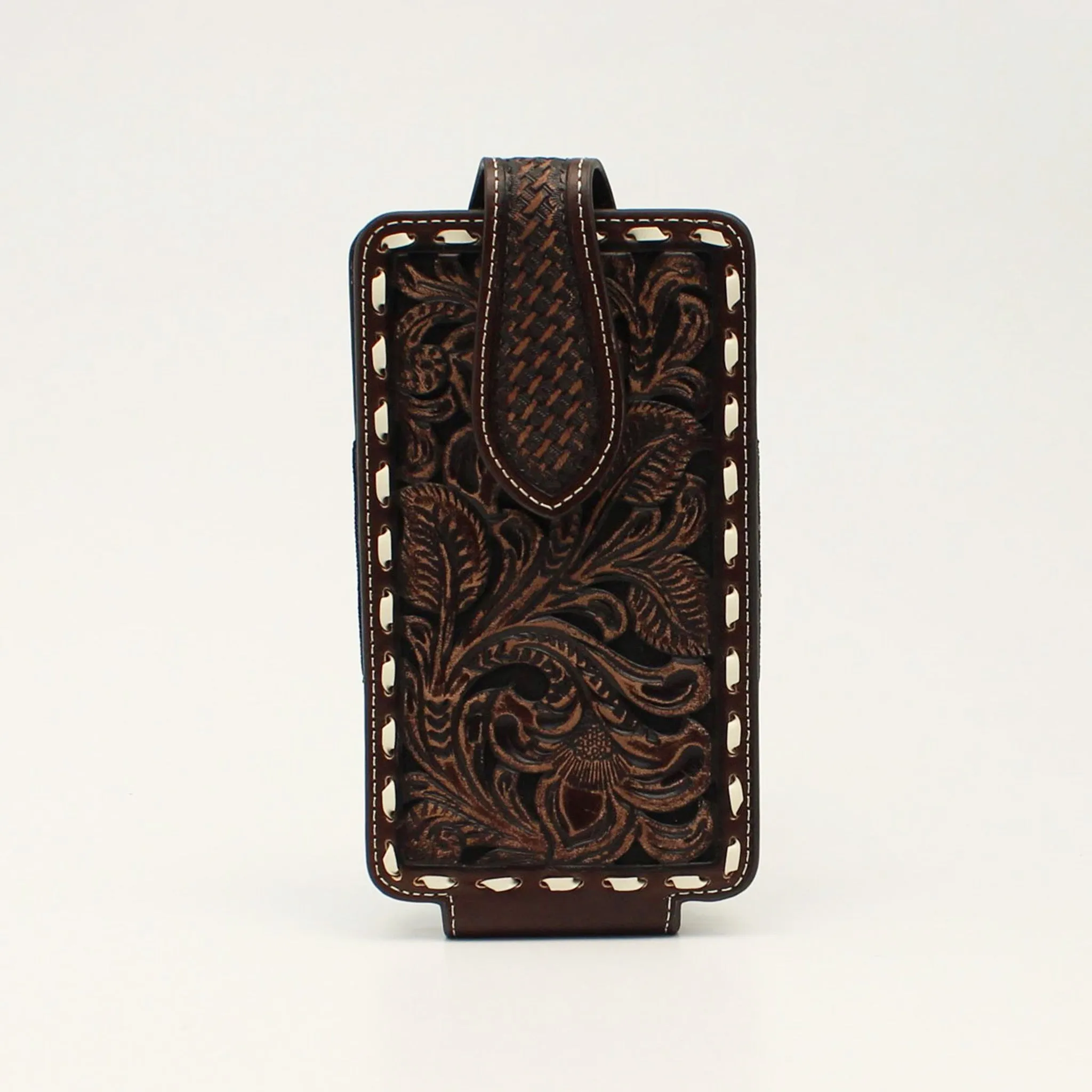 Ariat Cell Case Floral Stitch sold by Western Edge