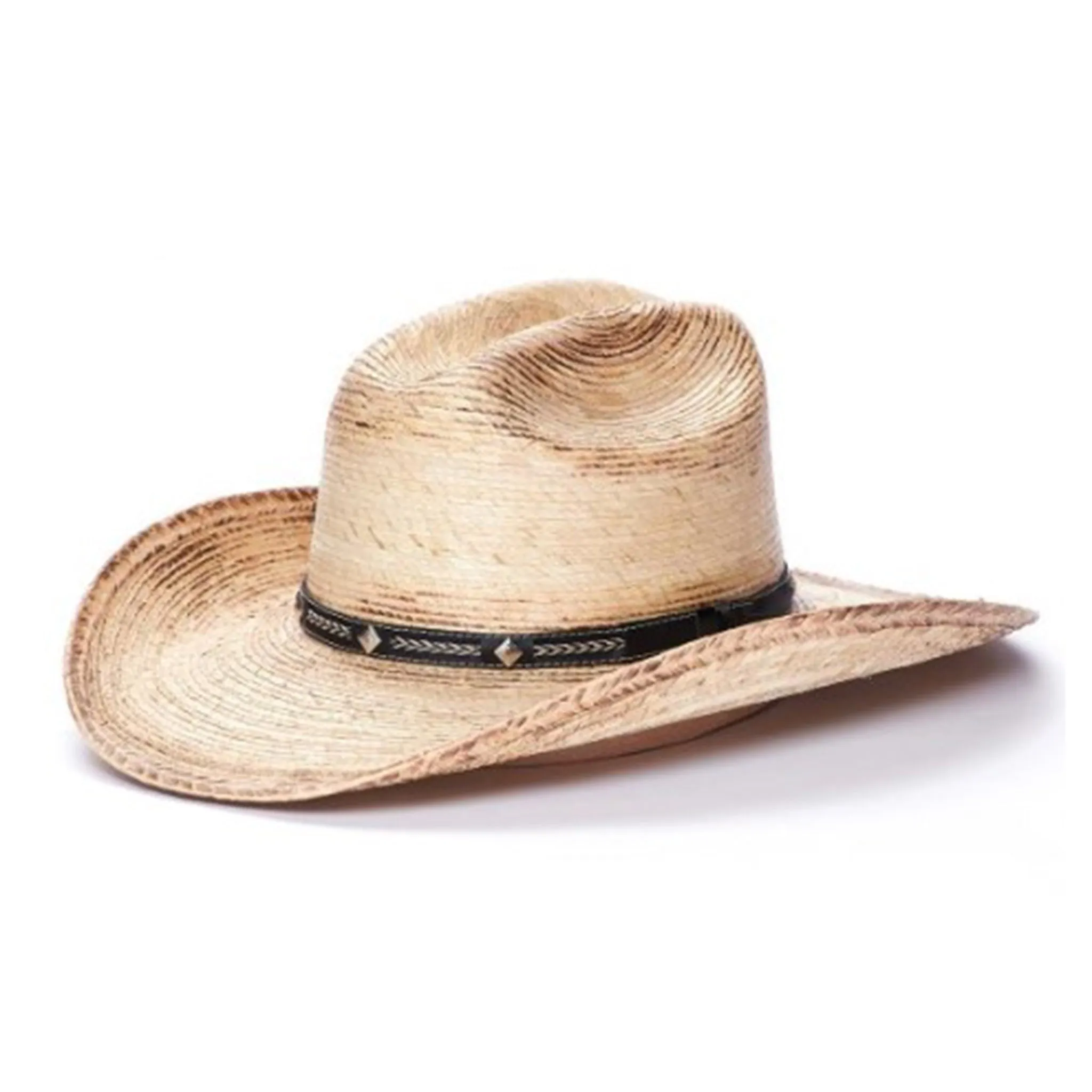 Palm Leaf Western Hat sold by Western Edge