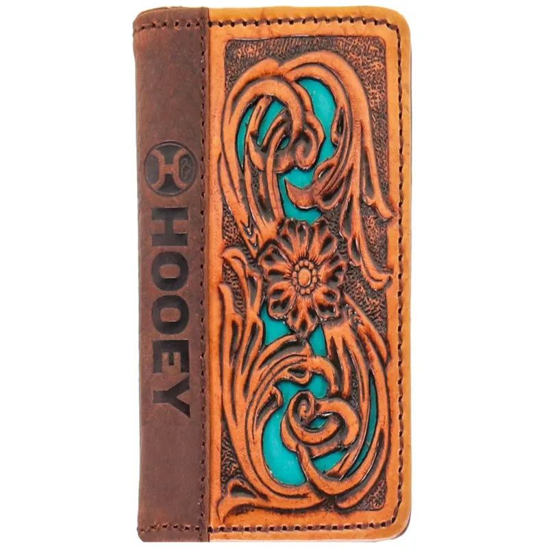 Hooey Cash Rodeo Wallet made by Western Edge
