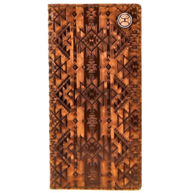 Hooey Monterey Rodeo Wallet made by Western Edge