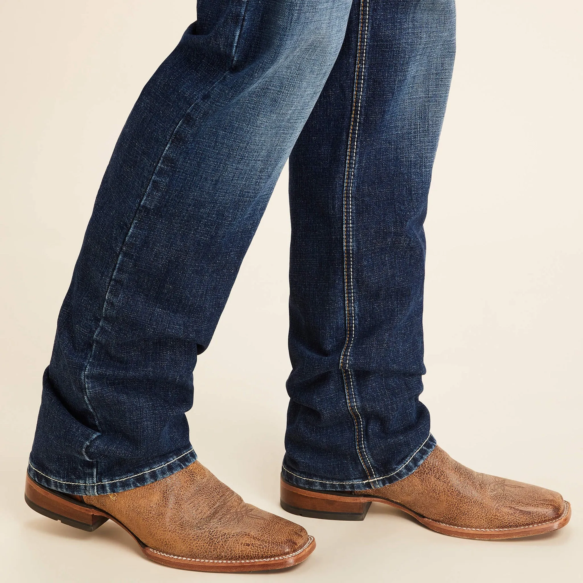 Ariat Men's M2 Bixby Rancher Jeans sold by Western Edge product image thumbnail 3