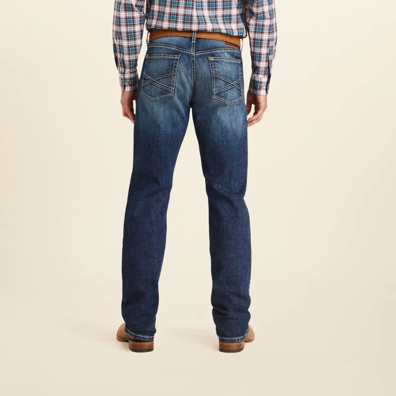 Ariat Men's M2 Bixby Rancher Jeans made by Ariat