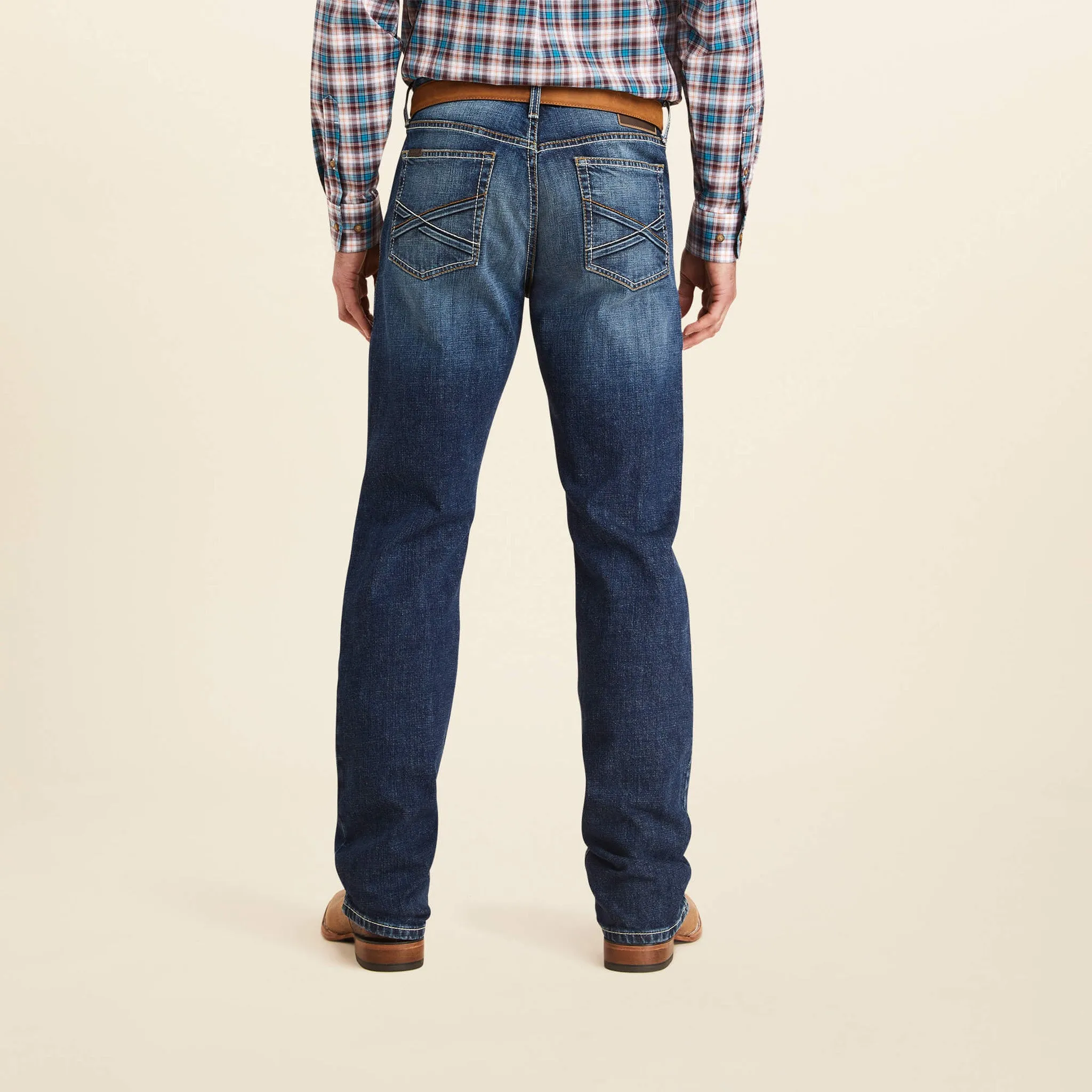 Ariat Men's M2 Bixby Rancher Jeans sold by Western Edge