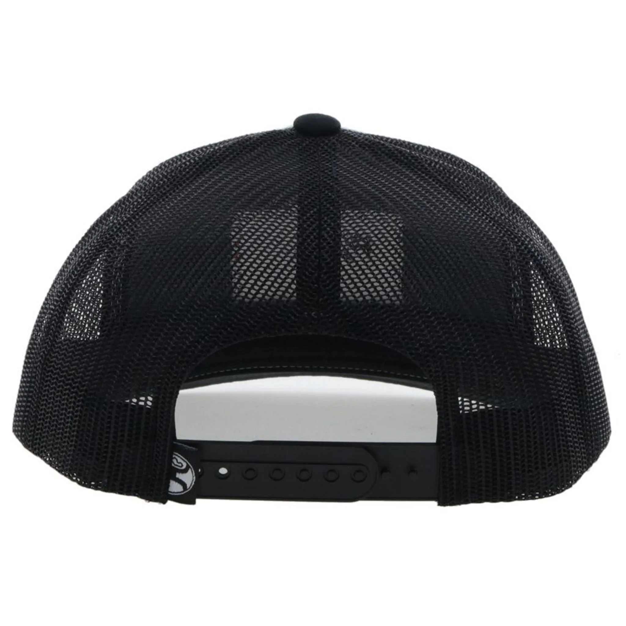 Hooey Doc Turquoise & Black Aztec Cap sold by Western Edge product image thumbnail 3