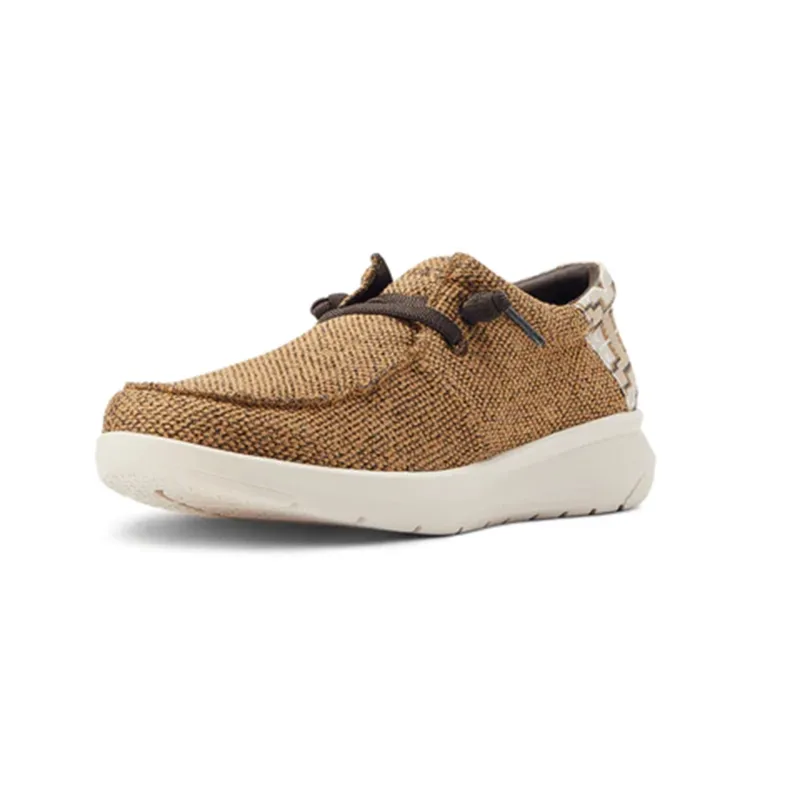 Ariat Men's Hilo Stretch Shoe made by Ariat